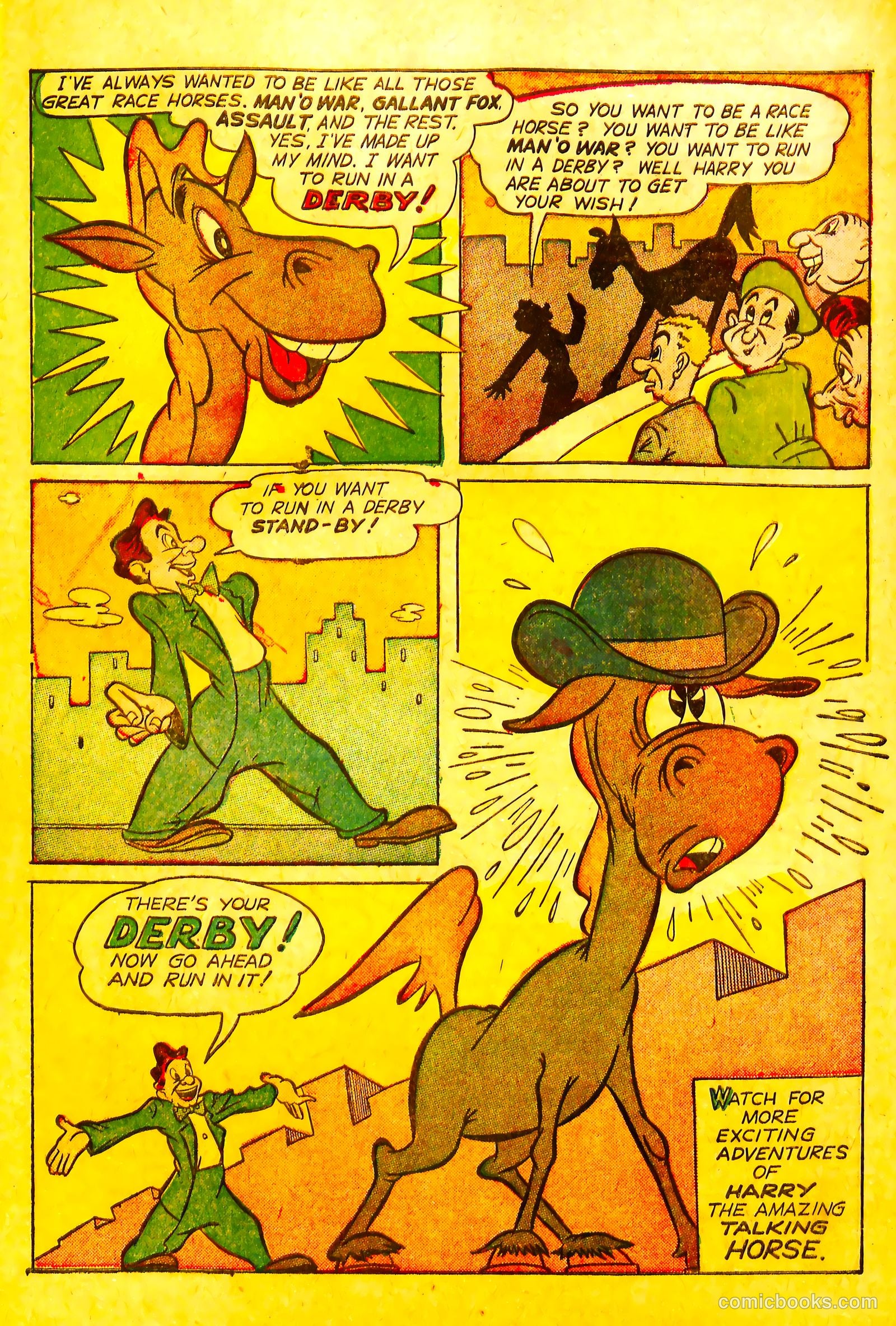 Fun Comics #10 — page 18 of 36