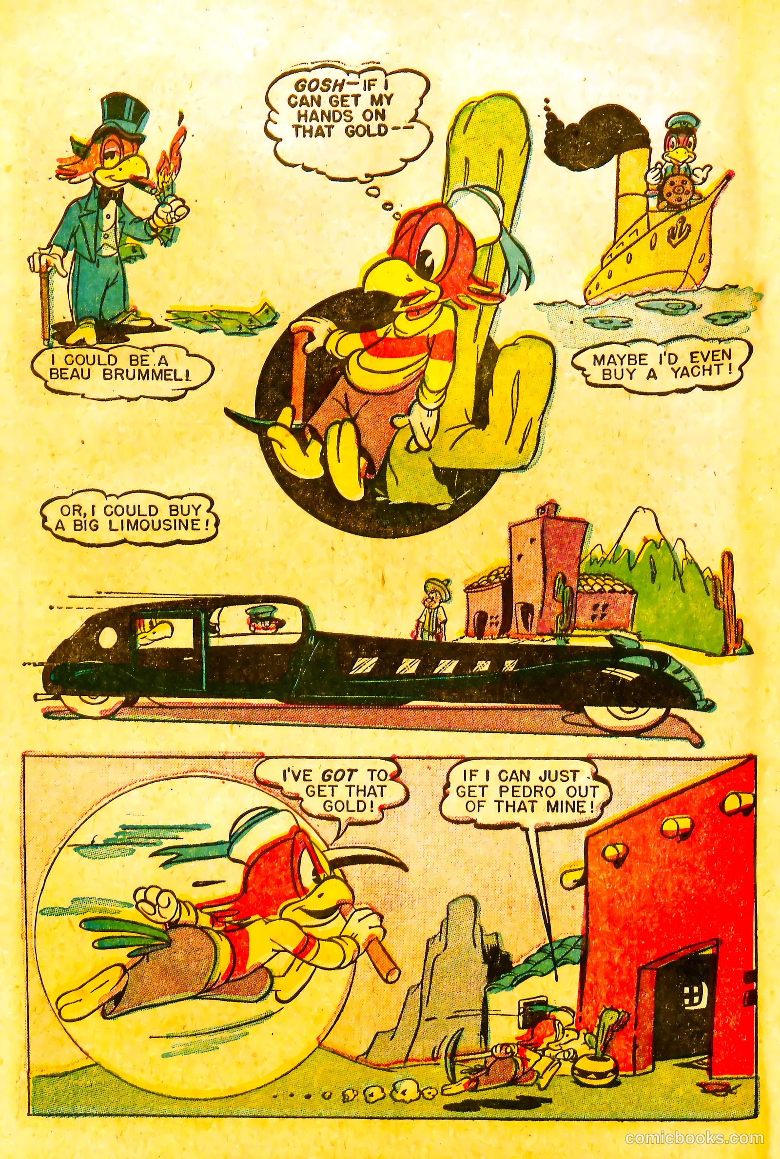 Fun Comics #10 — page 24 of 36