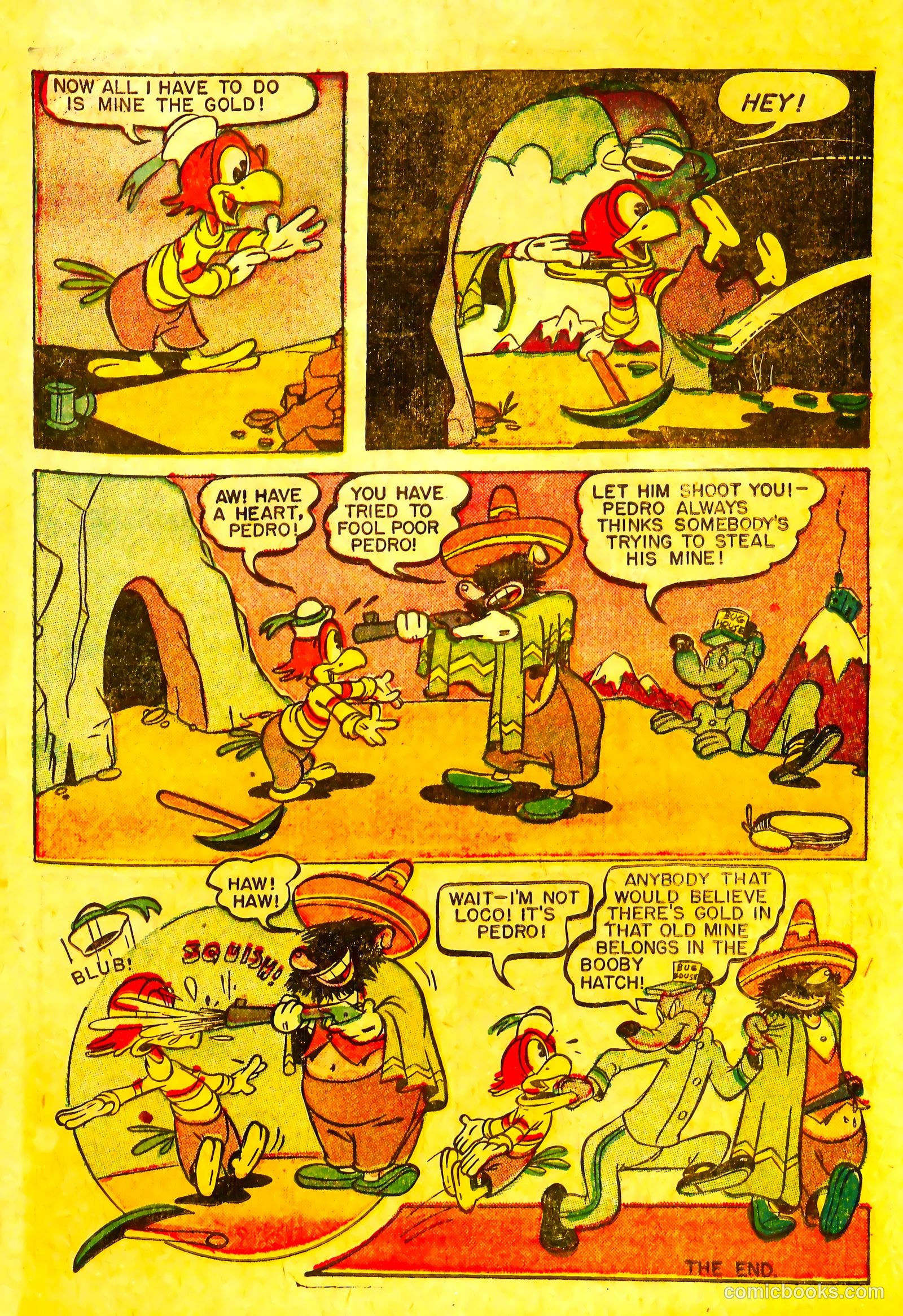 Fun Comics #10 — page 27 of 36