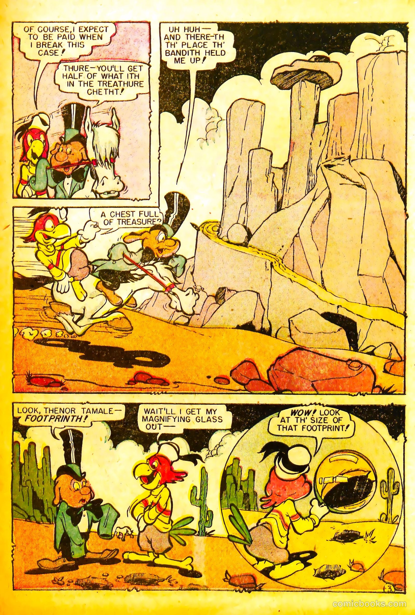 Fun Comics #11 — page 11 of 36