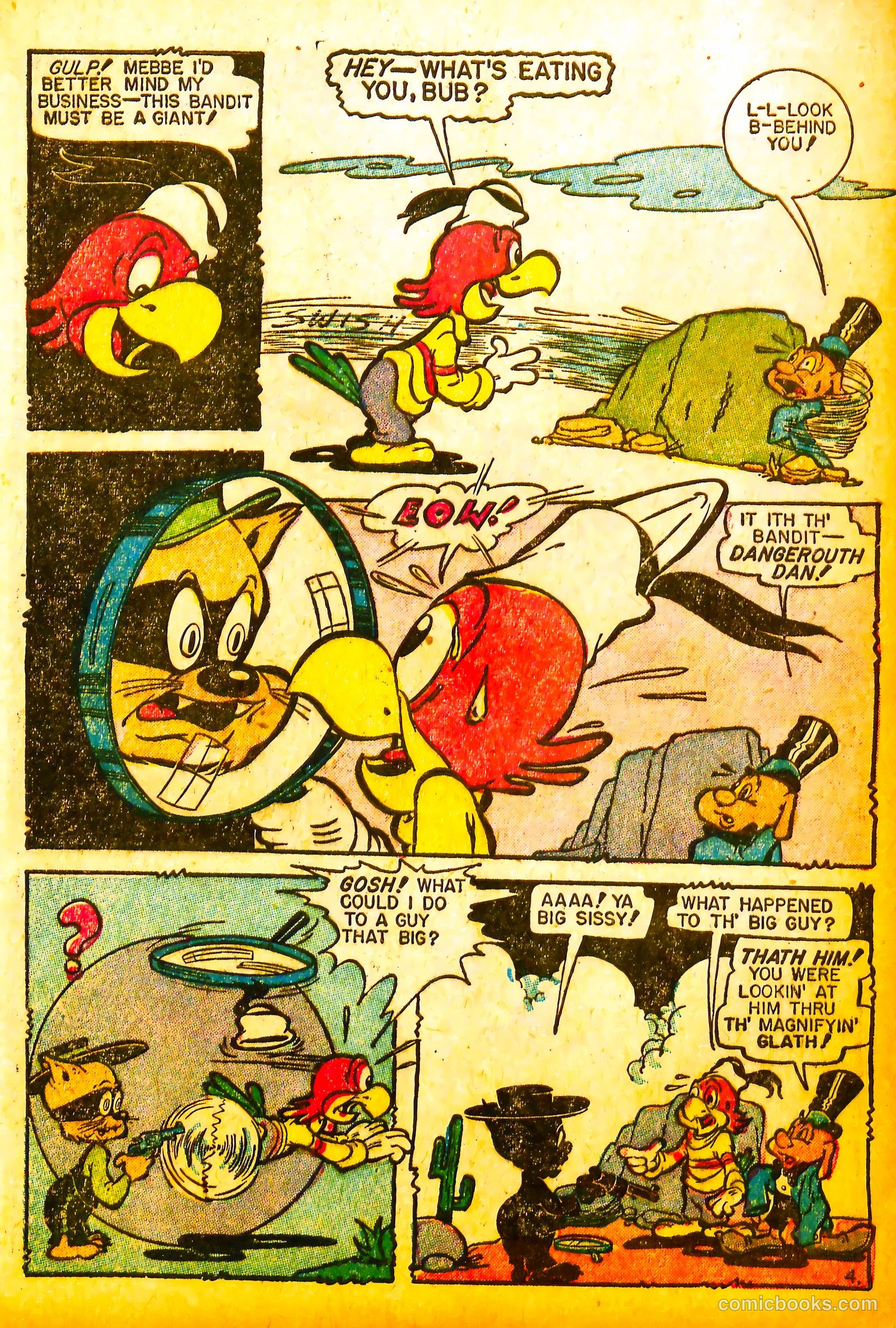 Fun Comics #11 — page 12 of 36