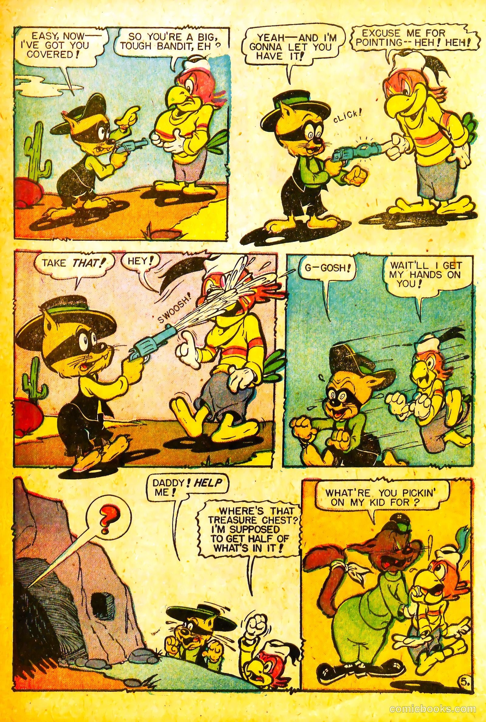 Fun Comics #11 — page 13 of 36