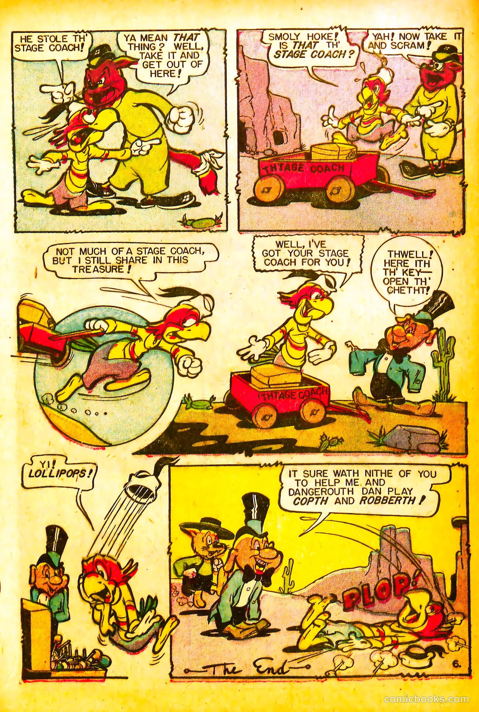 Fun Comics #11 — page 14 of 36