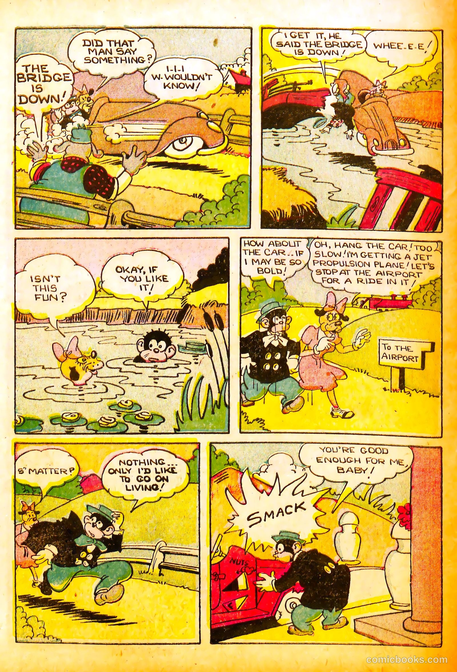 Fun Comics #11 — page 26 of 36