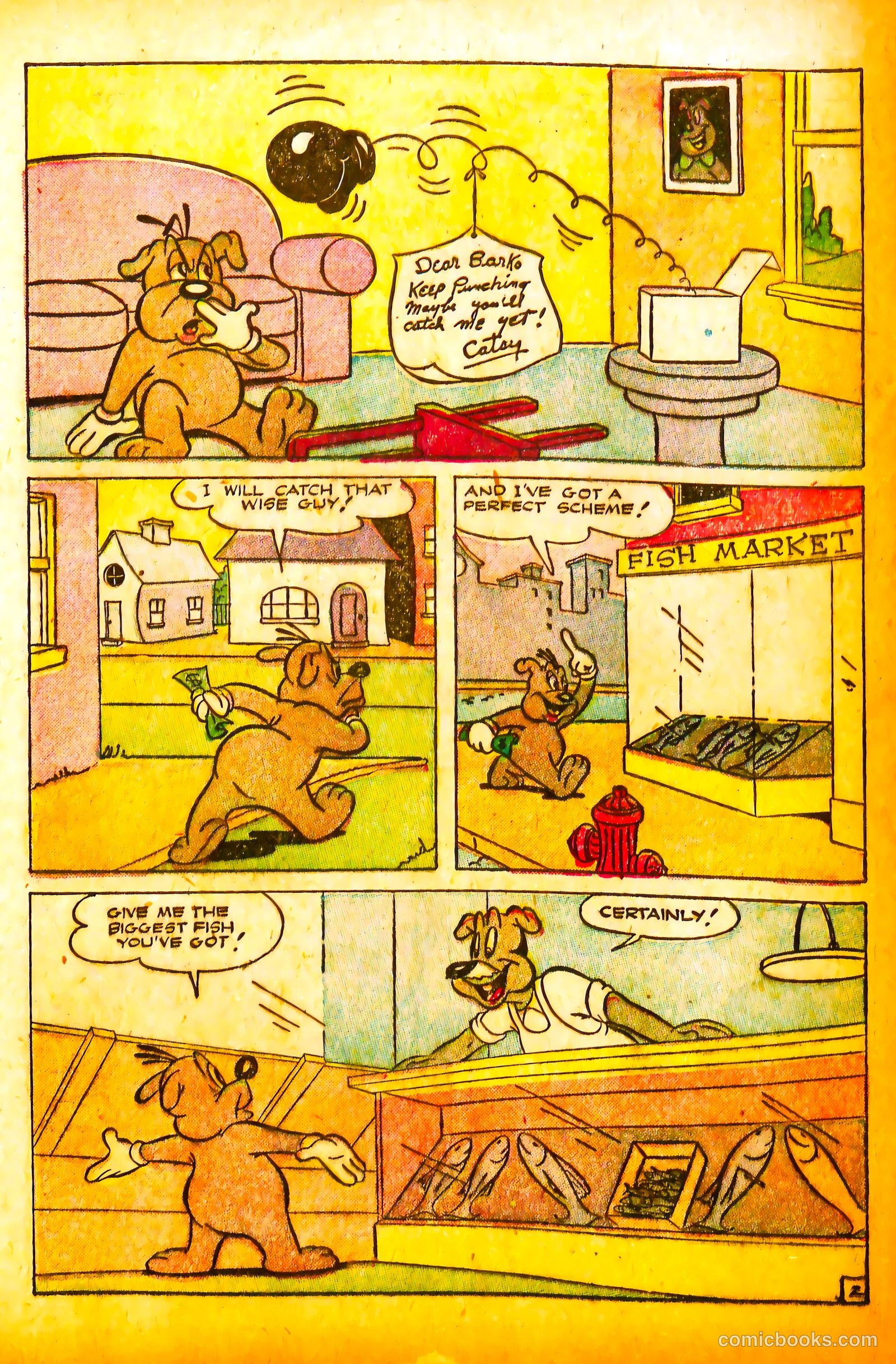 Fun Comics #11 — page 28 of 36