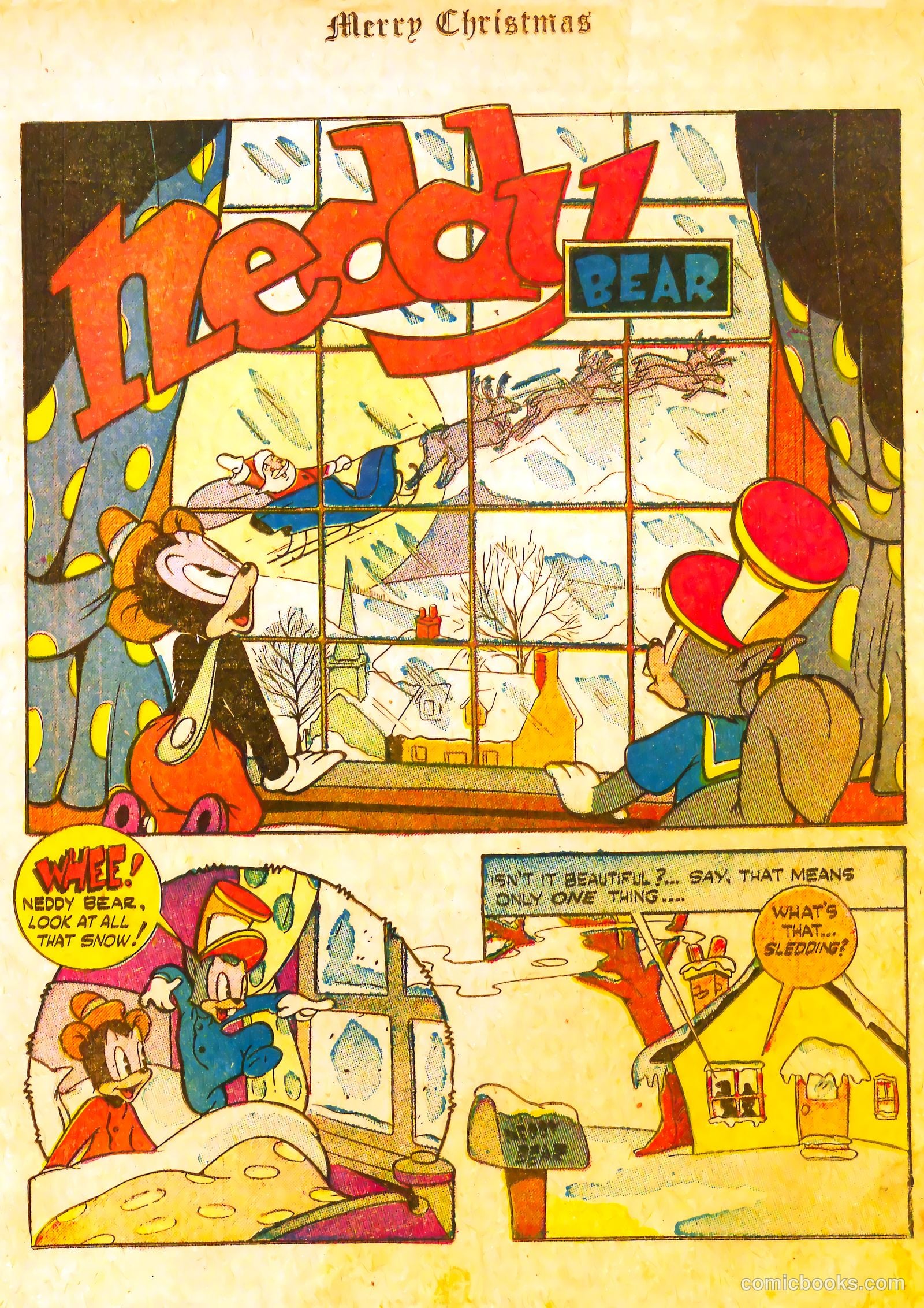 Fun Comics #9 — page 3 of 84
