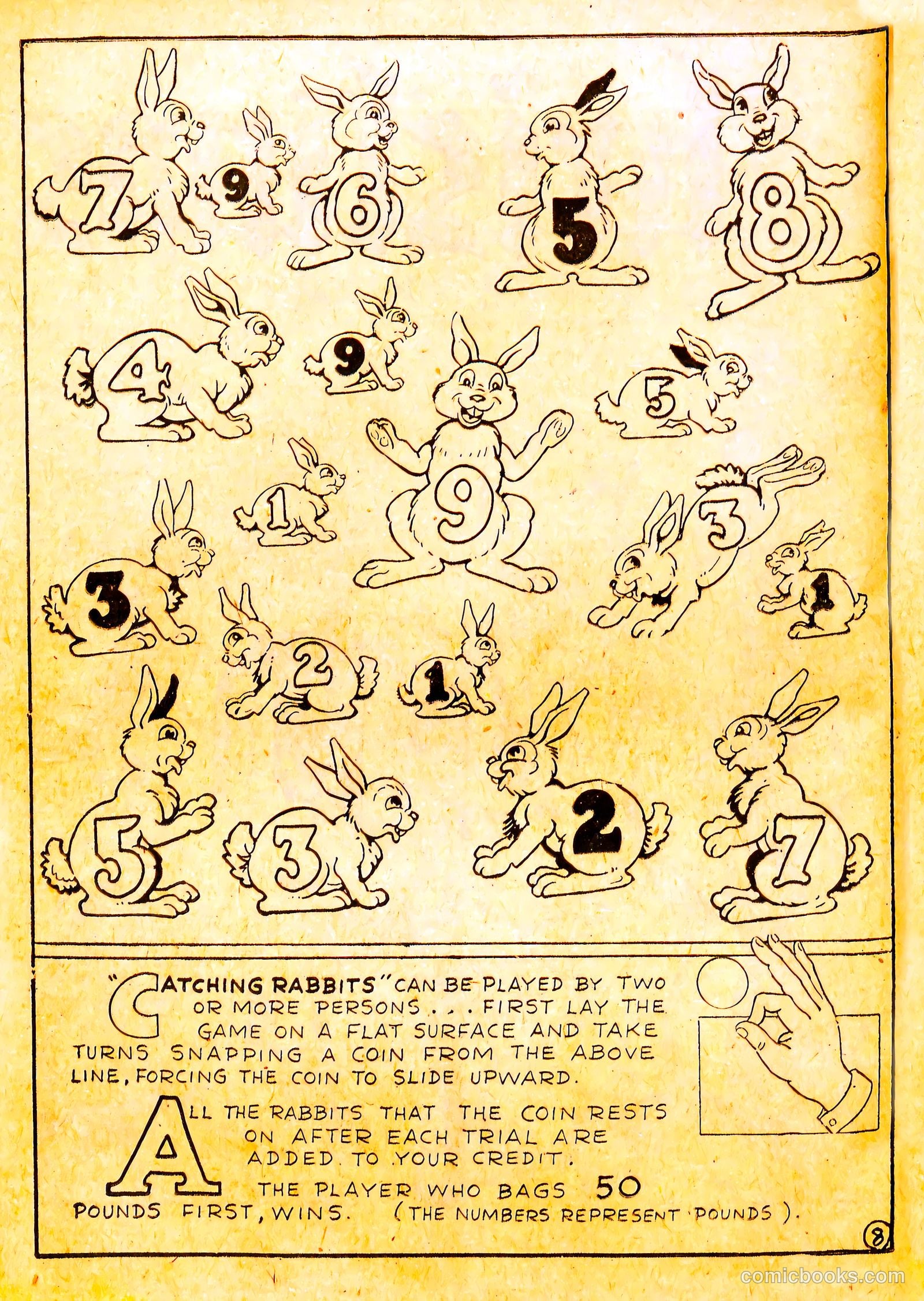 Fun Comics #9 — page 10 of 84