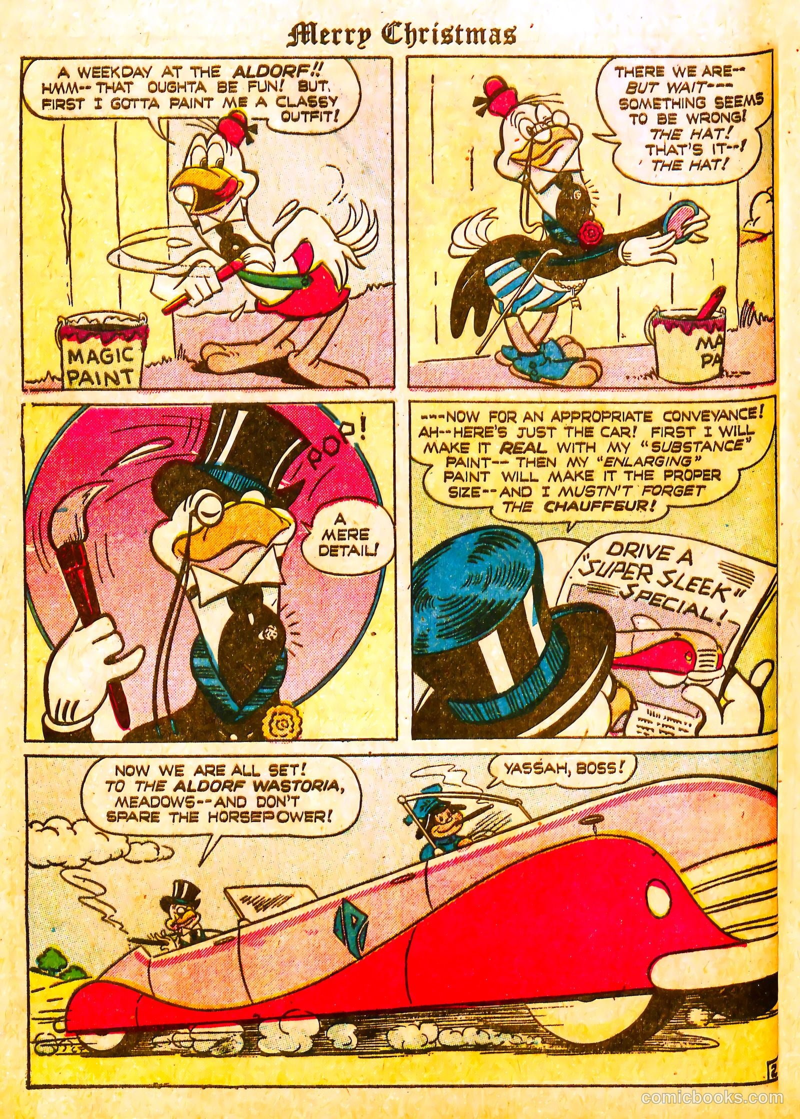 Fun Comics #9 — page 12 of 84
