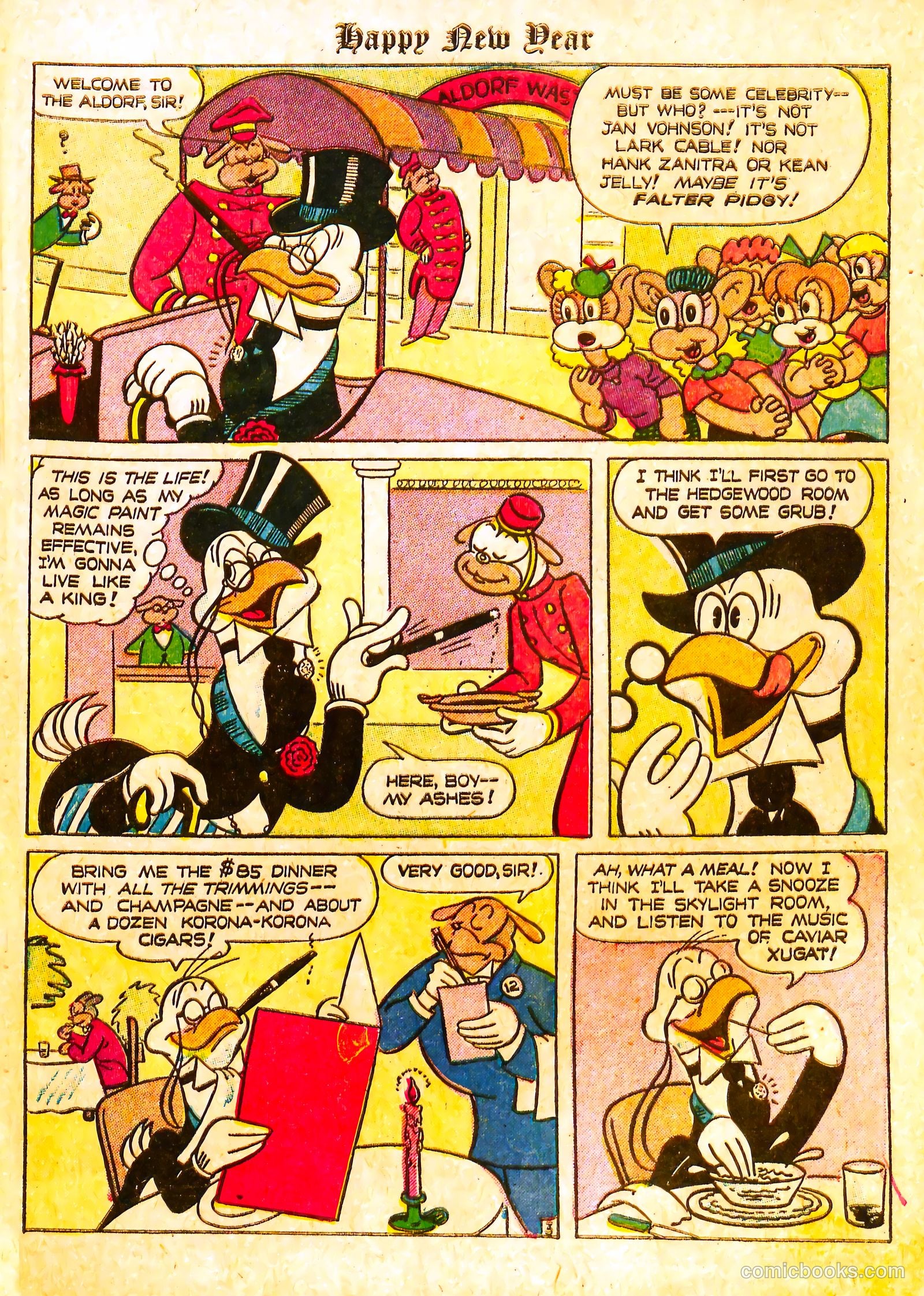 Fun Comics #9 — page 13 of 84