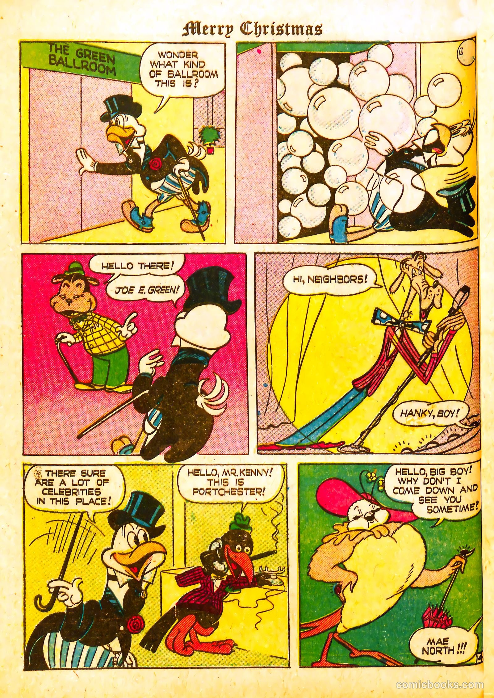 Fun Comics #9 — page 14 of 84