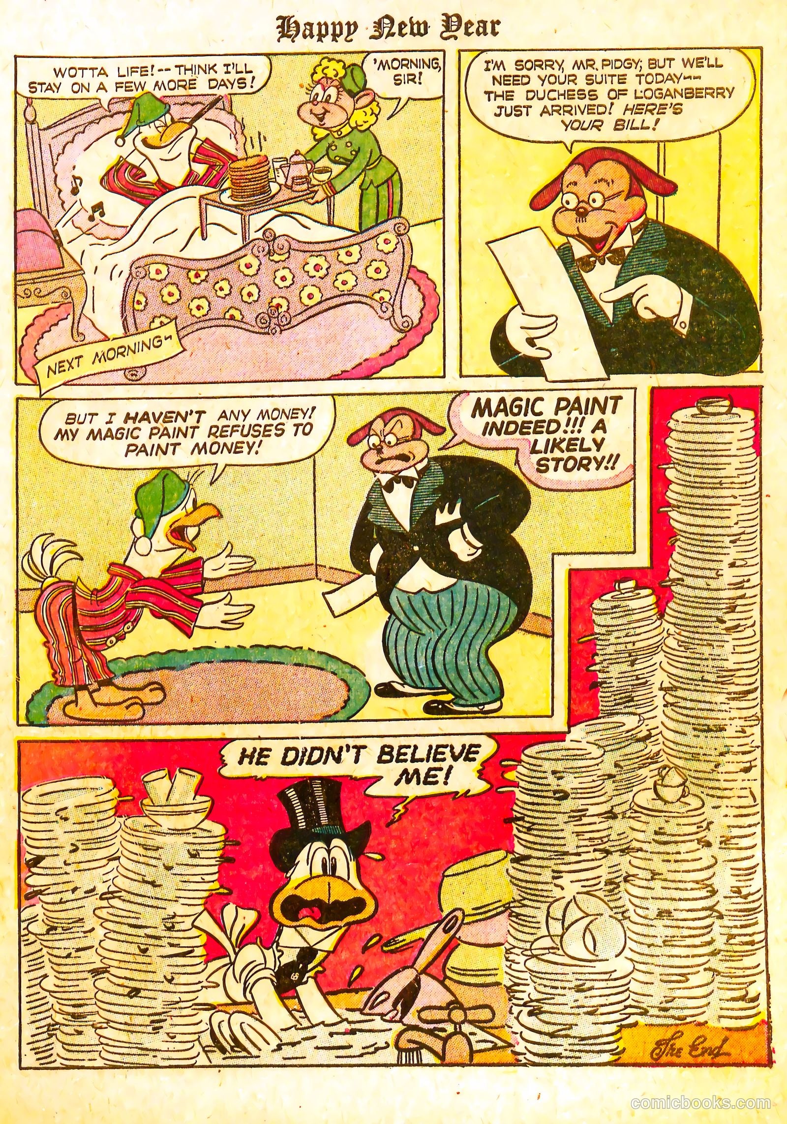 Fun Comics #9 — page 15 of 84
