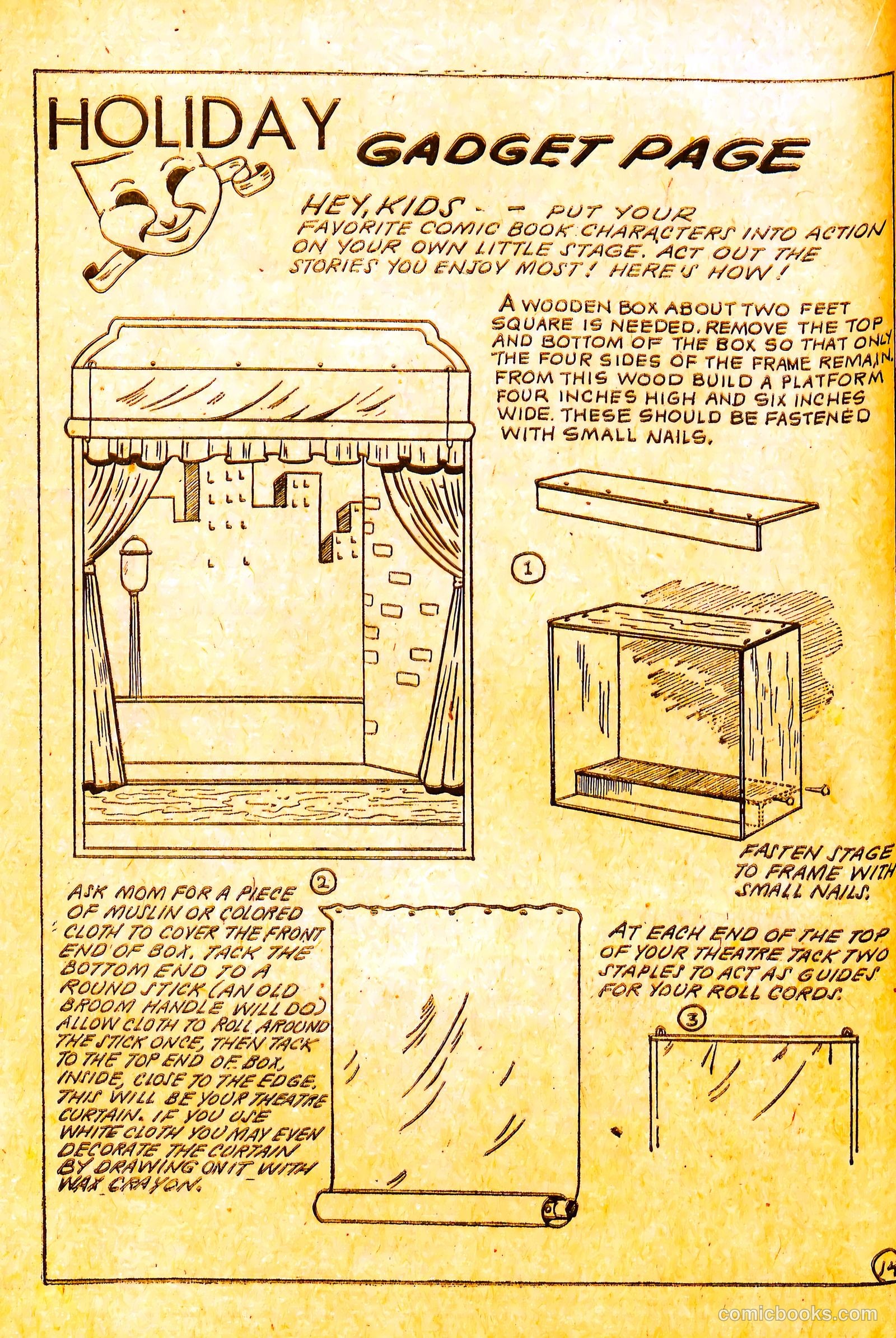 Fun Comics #9 — page 16 of 84