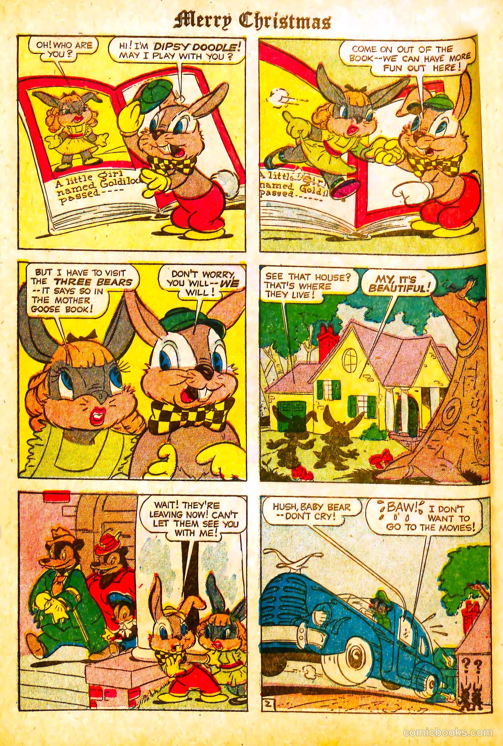 Fun Comics #9 — page 20 of 84