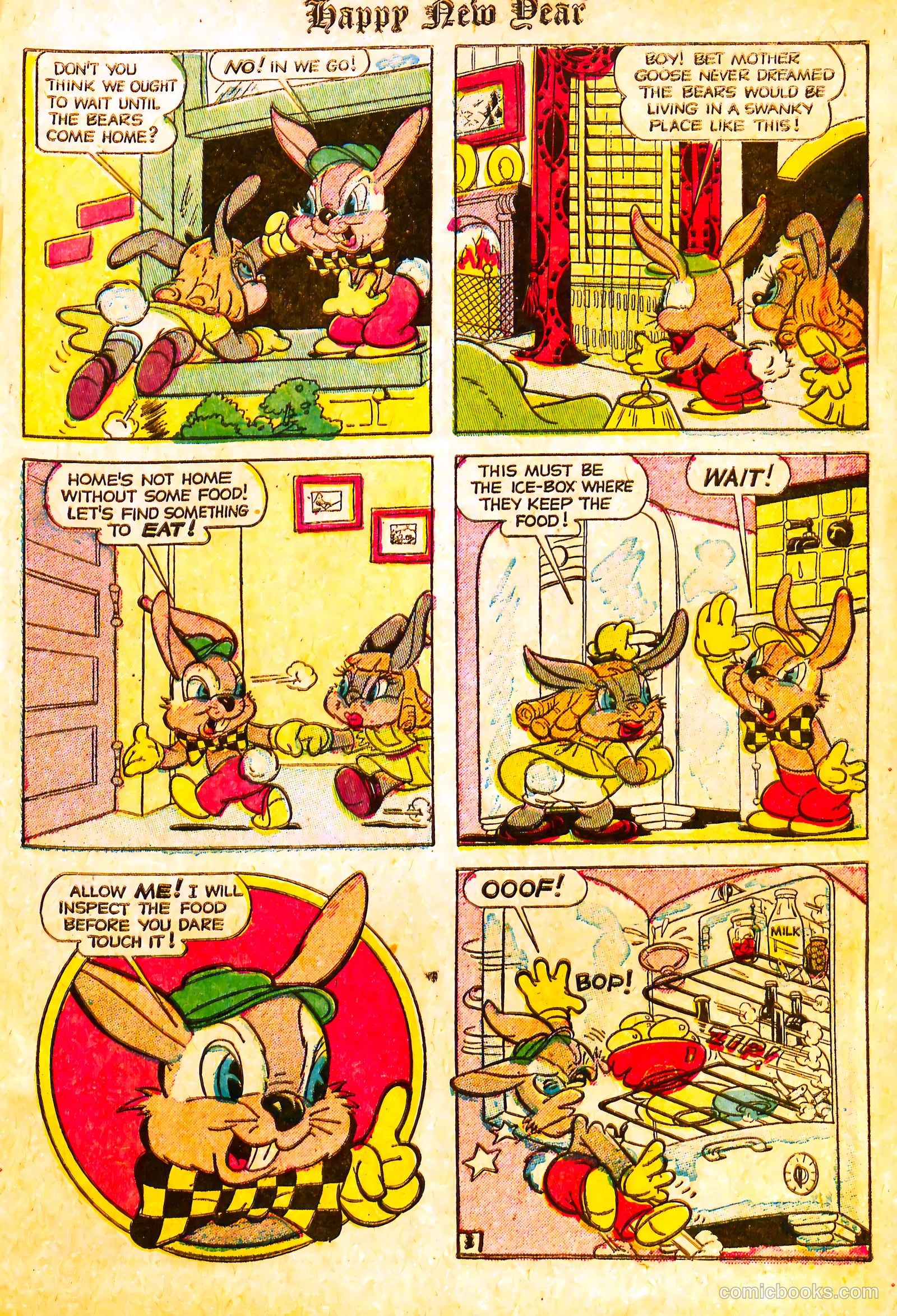 Fun Comics #9 — page 21 of 84