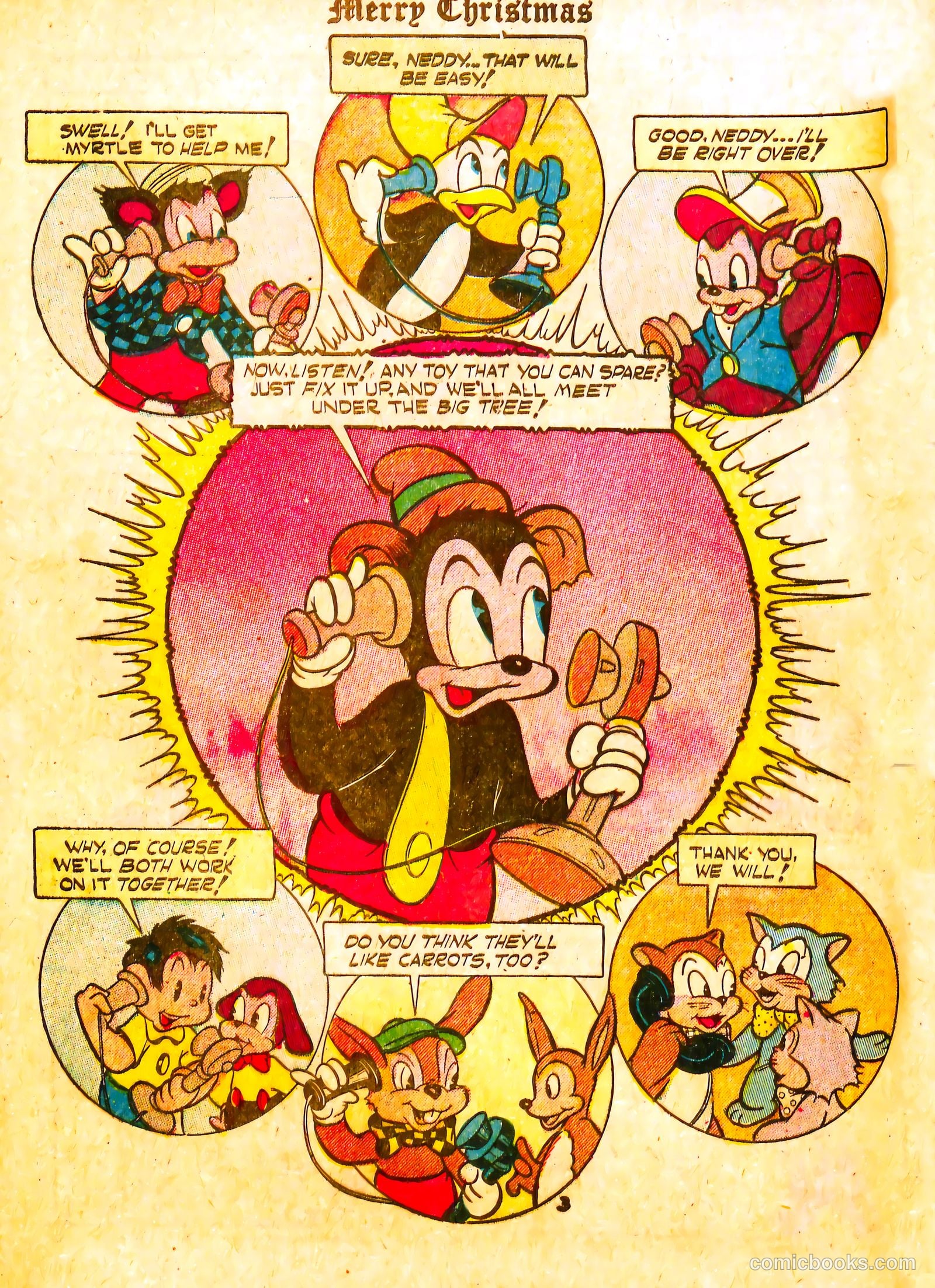 Fun Comics #9 — page 28 of 84