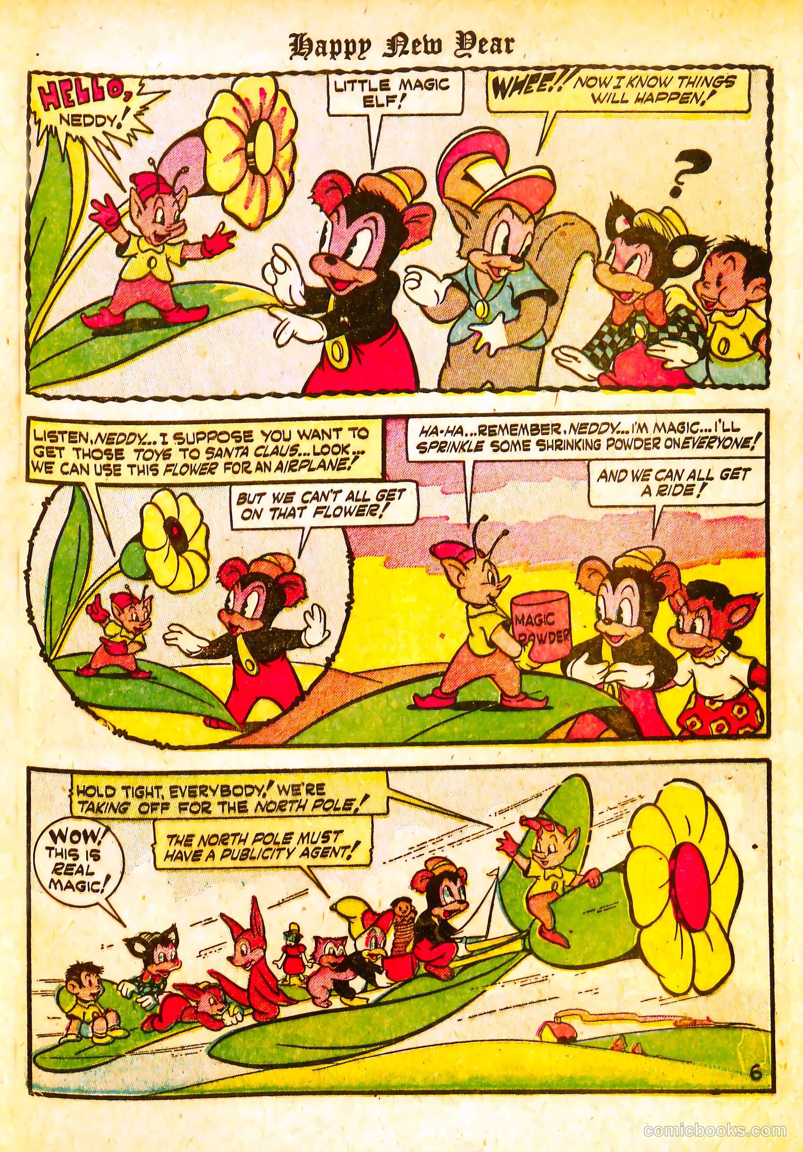 Fun Comics #9 — page 31 of 84