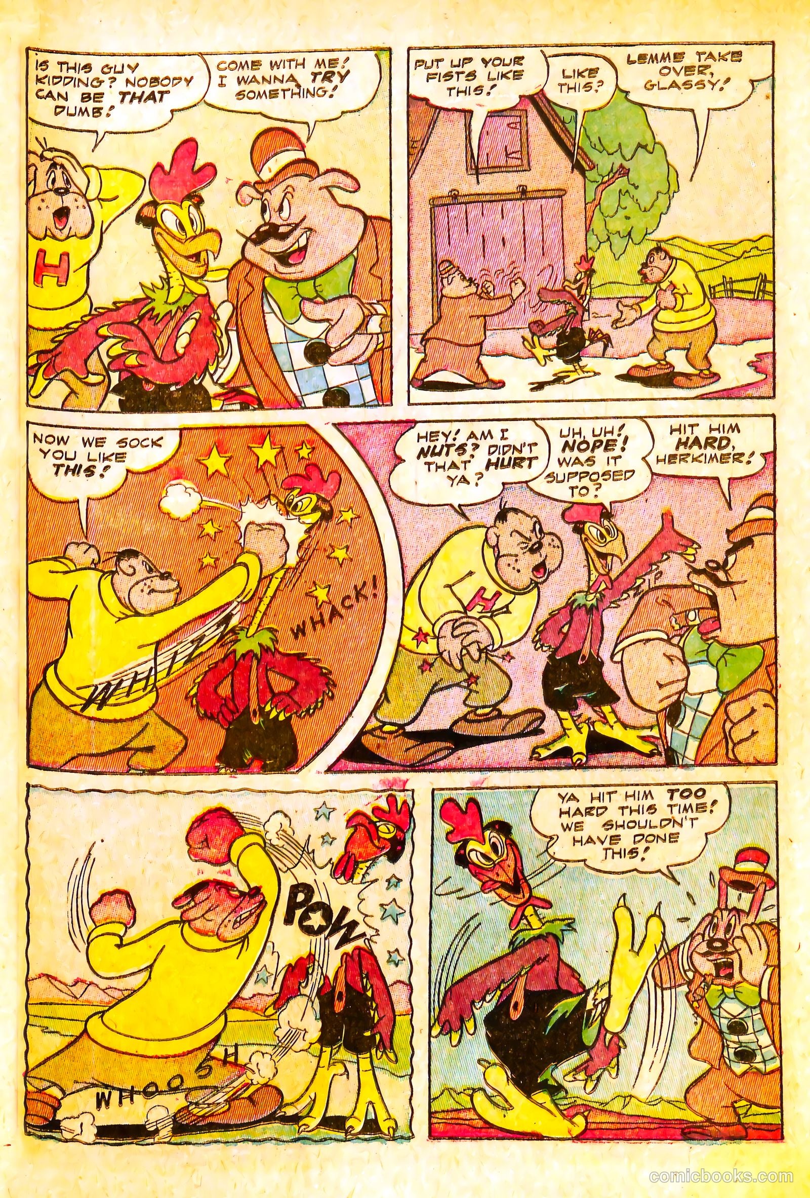 Fun Comics #9 — page 37 of 84
