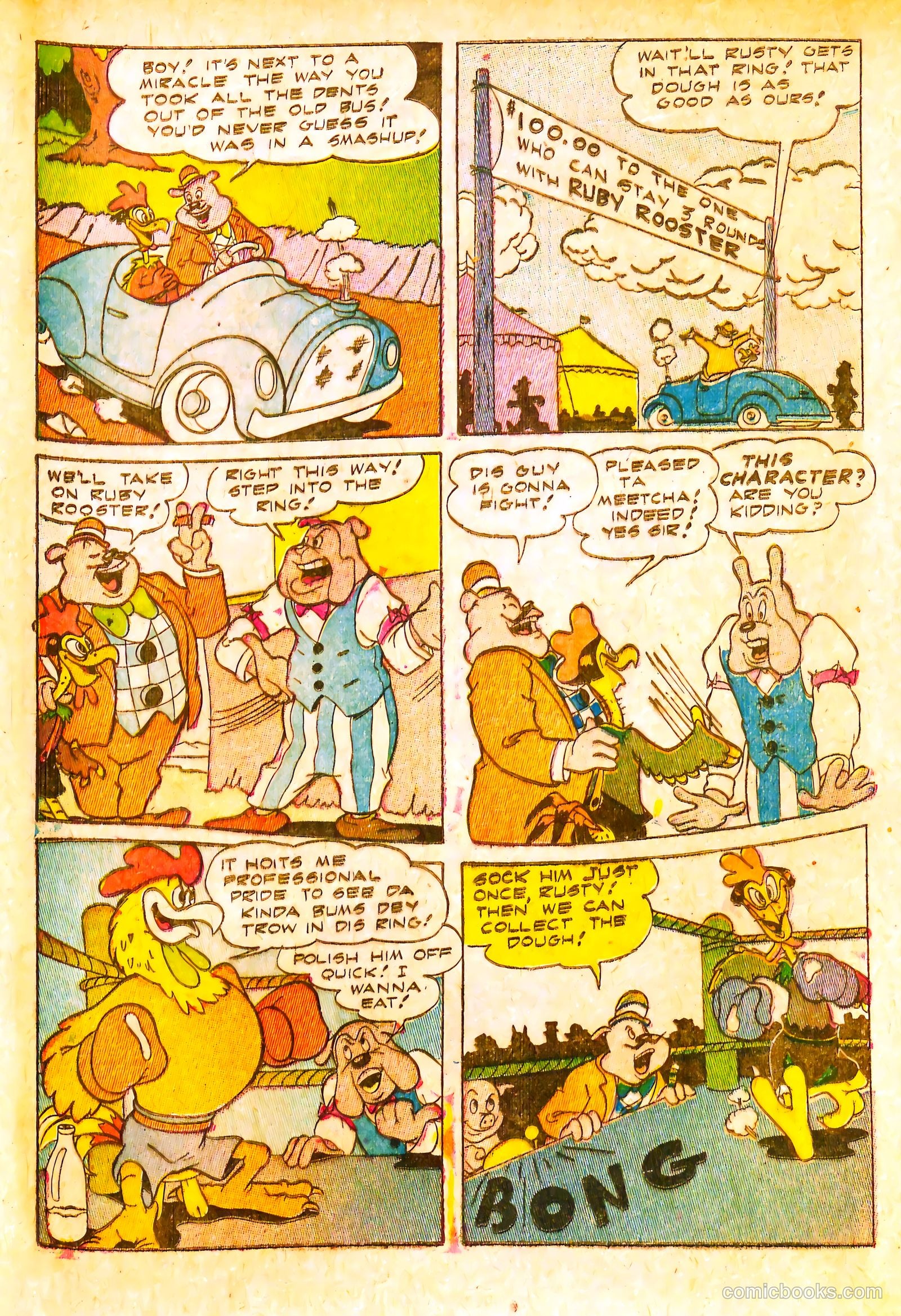 Fun Comics #9 — page 39 of 84