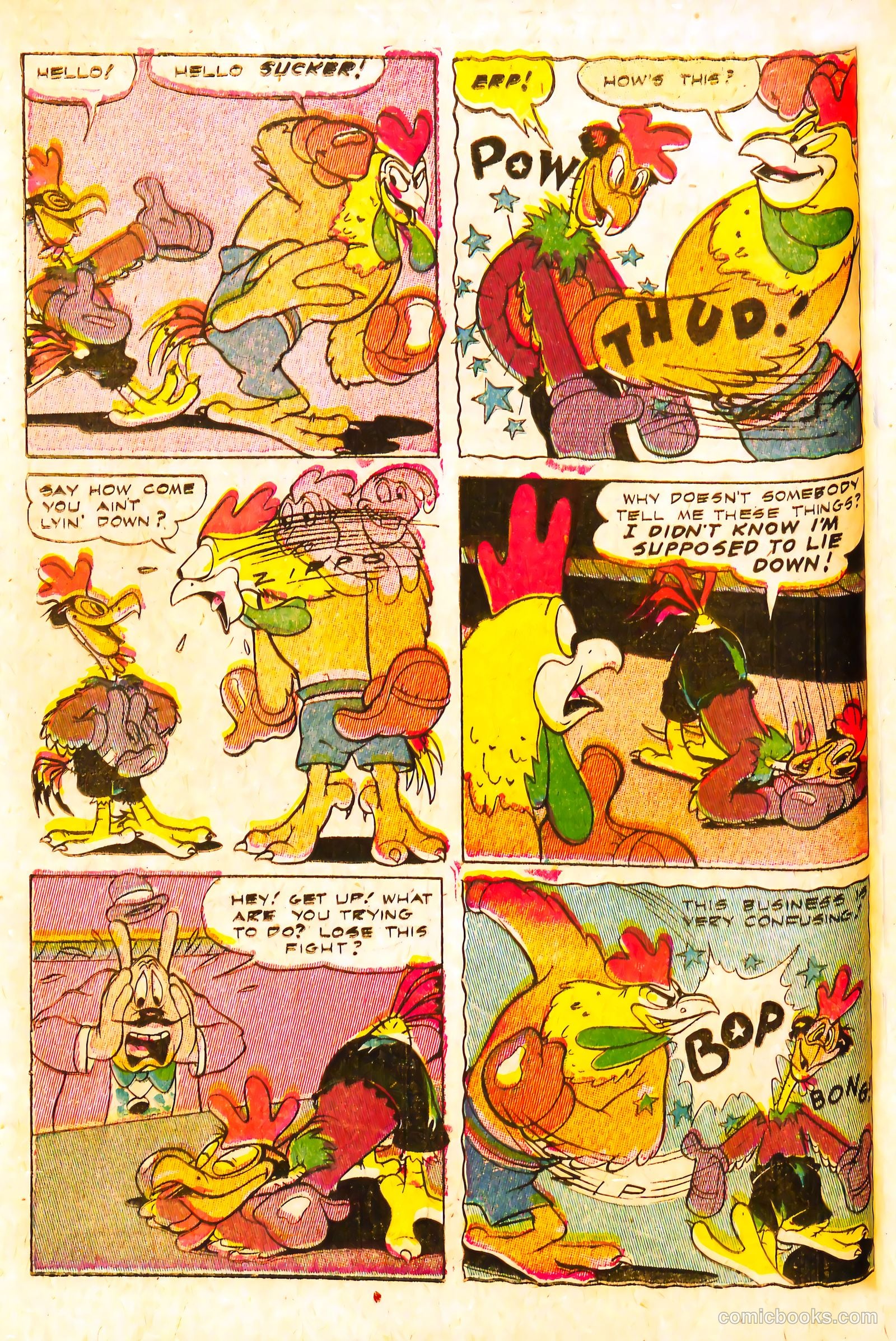 Fun Comics #9 — page 40 of 84