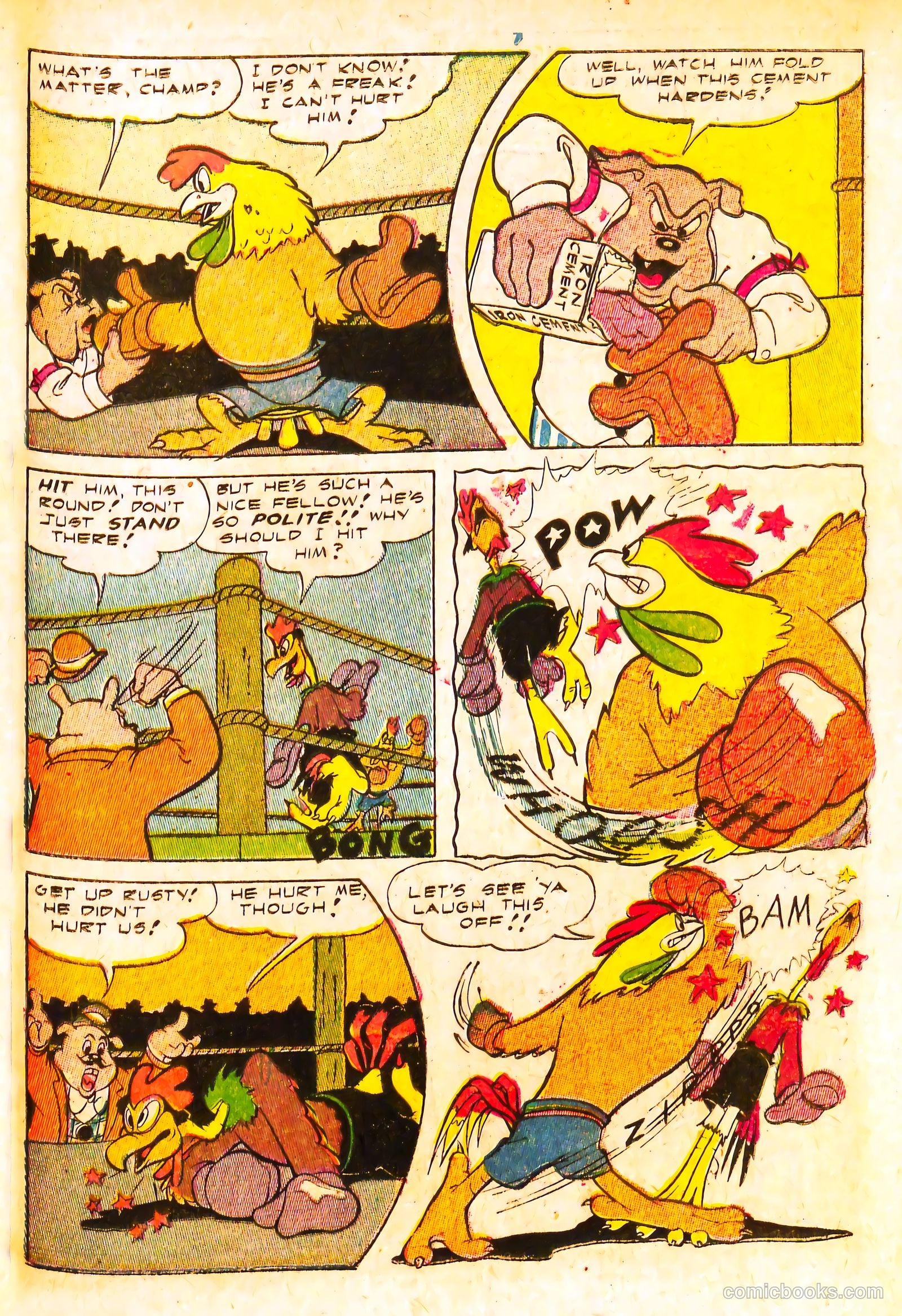 Fun Comics #9 — page 41 of 84
