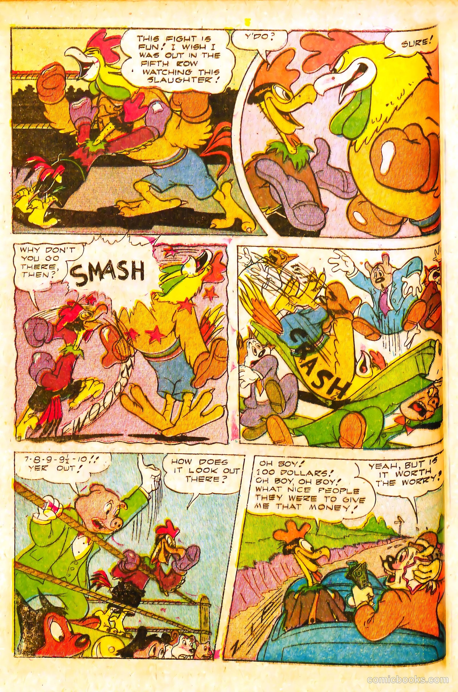 Fun Comics #9 — page 42 of 84