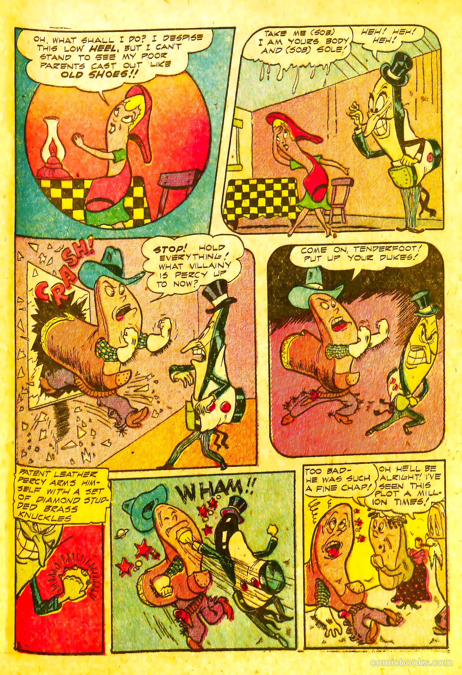 Fun Comics #9 — page 45 of 84