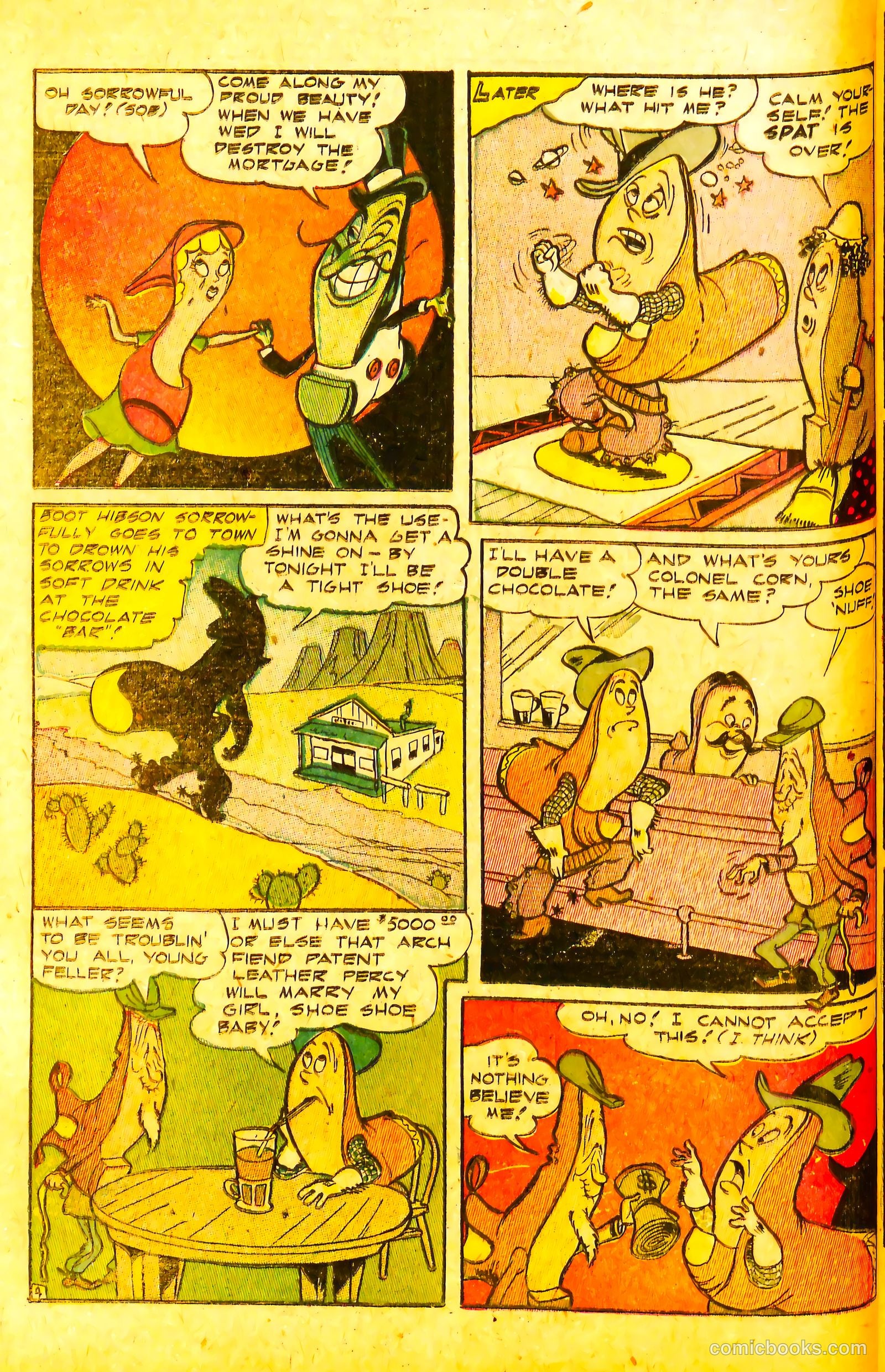 Fun Comics #9 — page 46 of 84