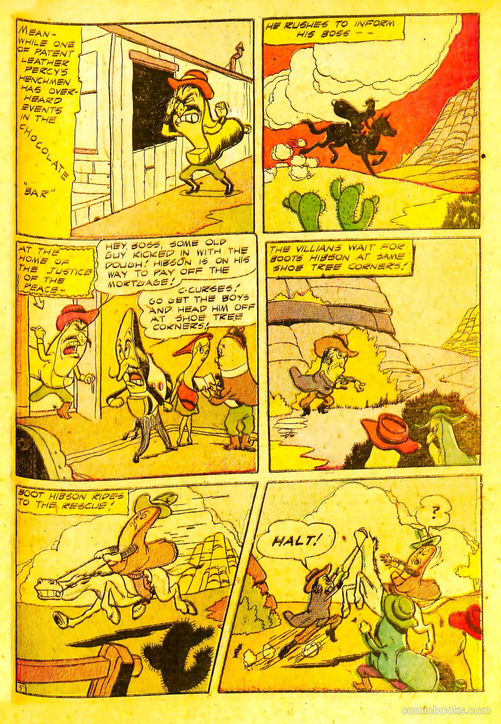Fun Comics #9 — page 47 of 84