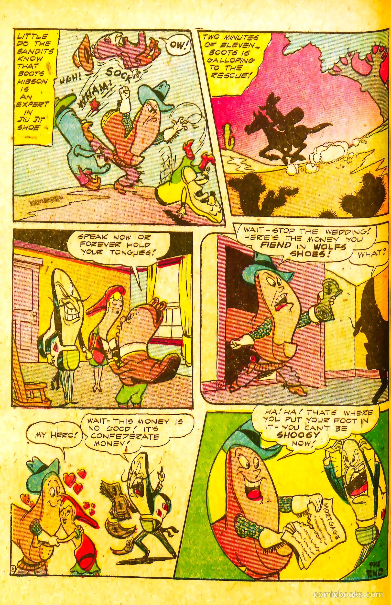 Fun Comics #9 — page 48 of 84