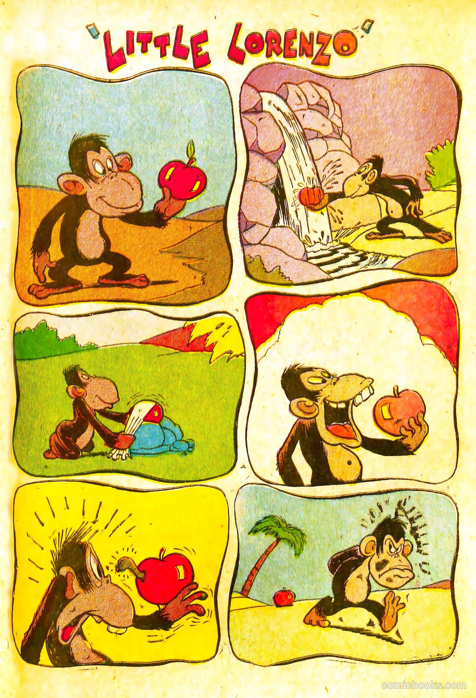 Fun Comics #9 — page 49 of 84