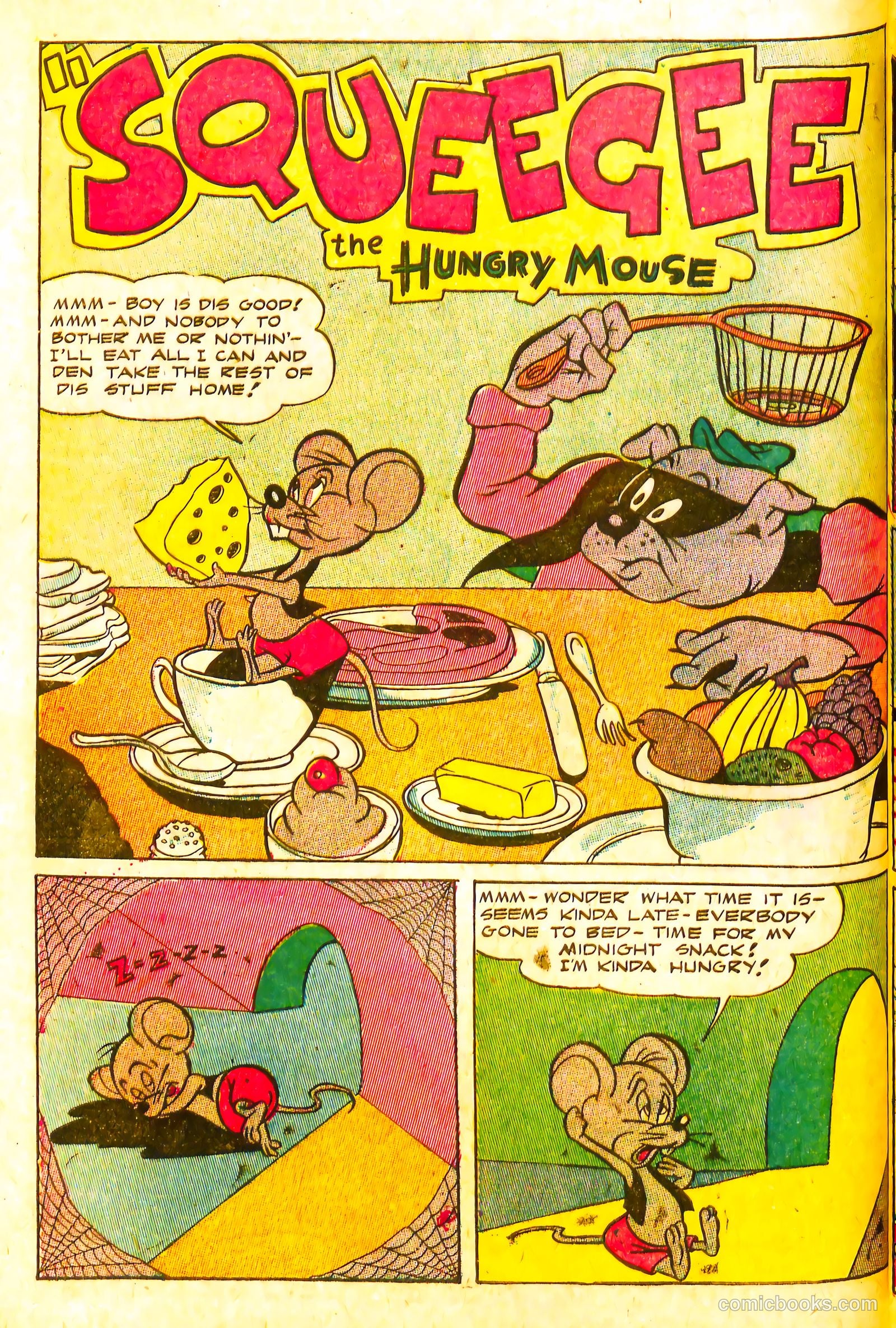 Fun Comics #9 — page 50 of 84