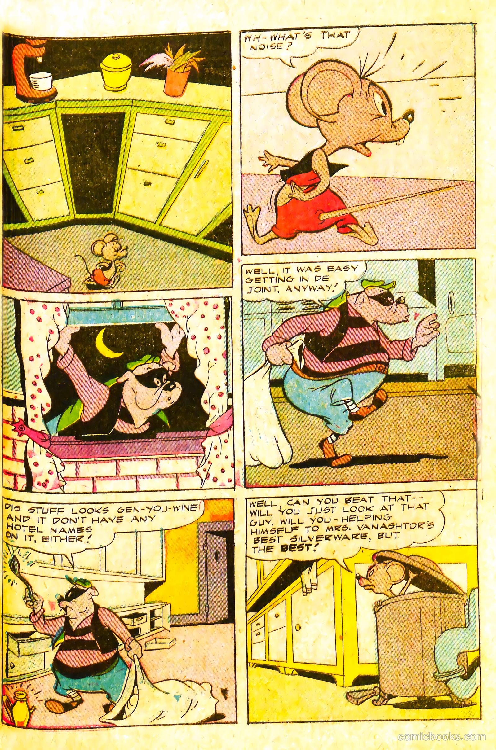 Fun Comics #9 — page 51 of 84