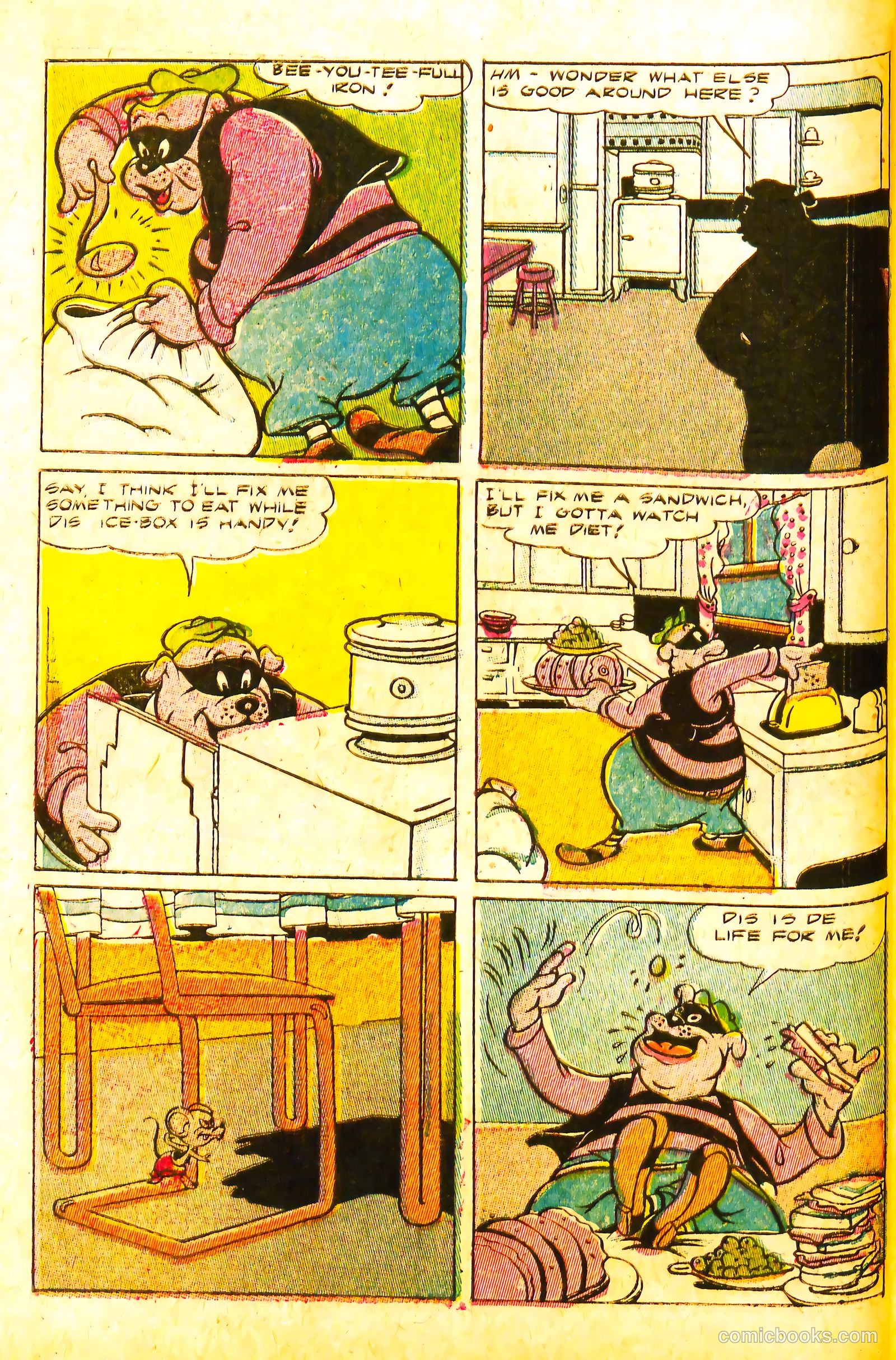 Fun Comics #9 — page 52 of 84