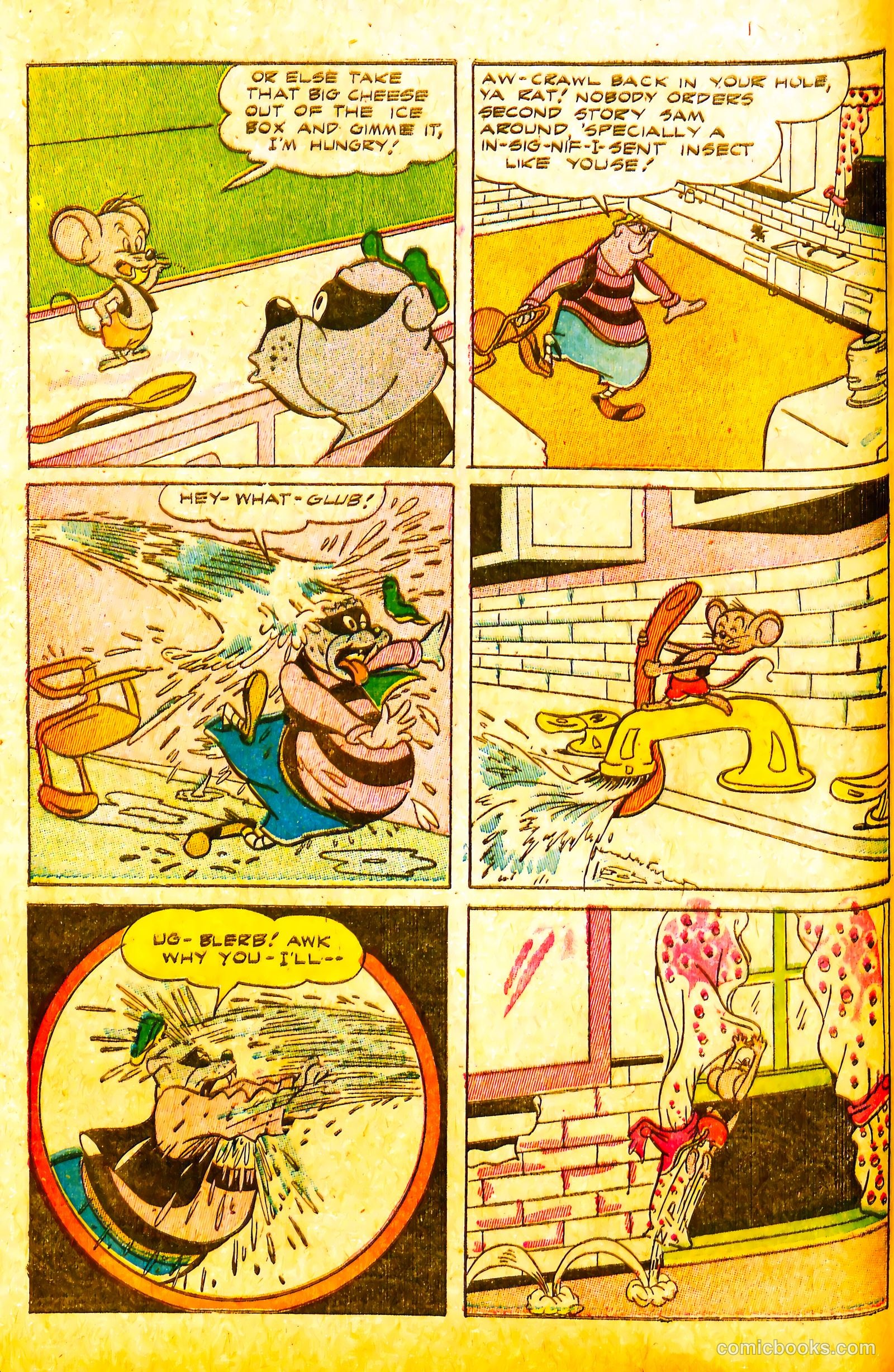 Fun Comics #9 — page 54 of 84