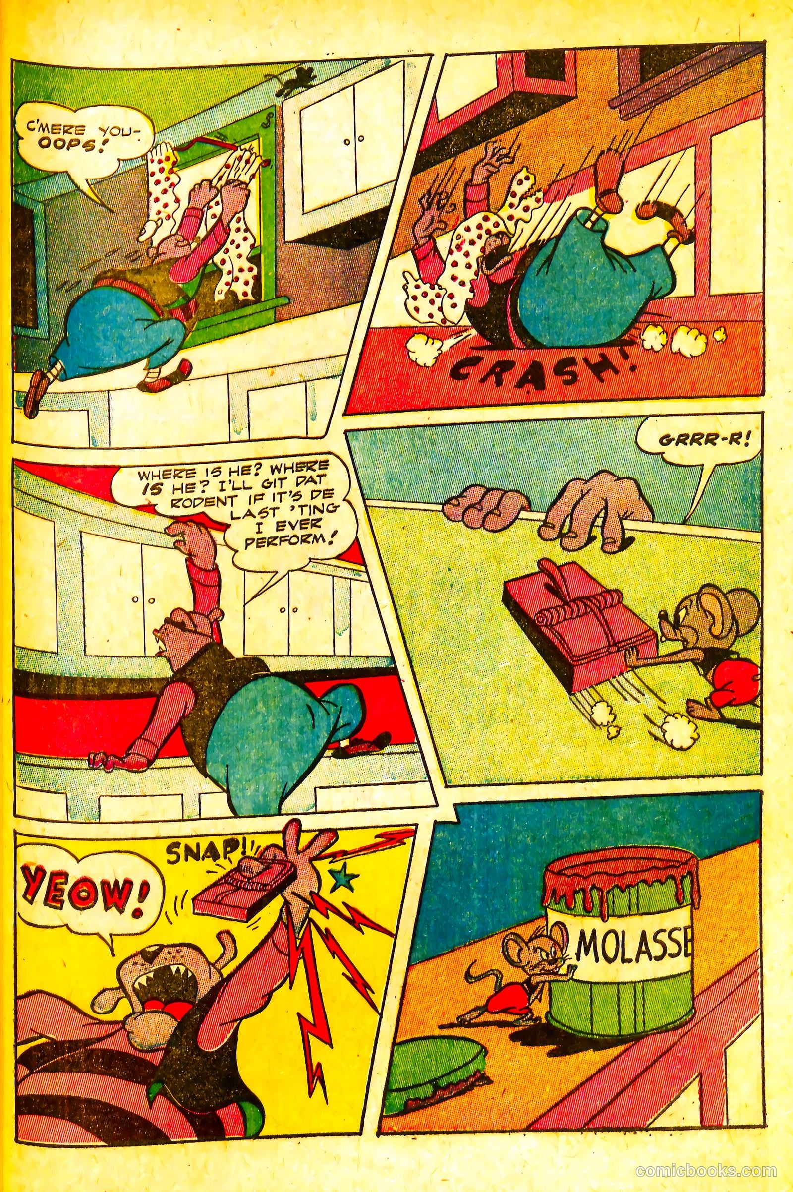 Fun Comics #9 — page 55 of 84