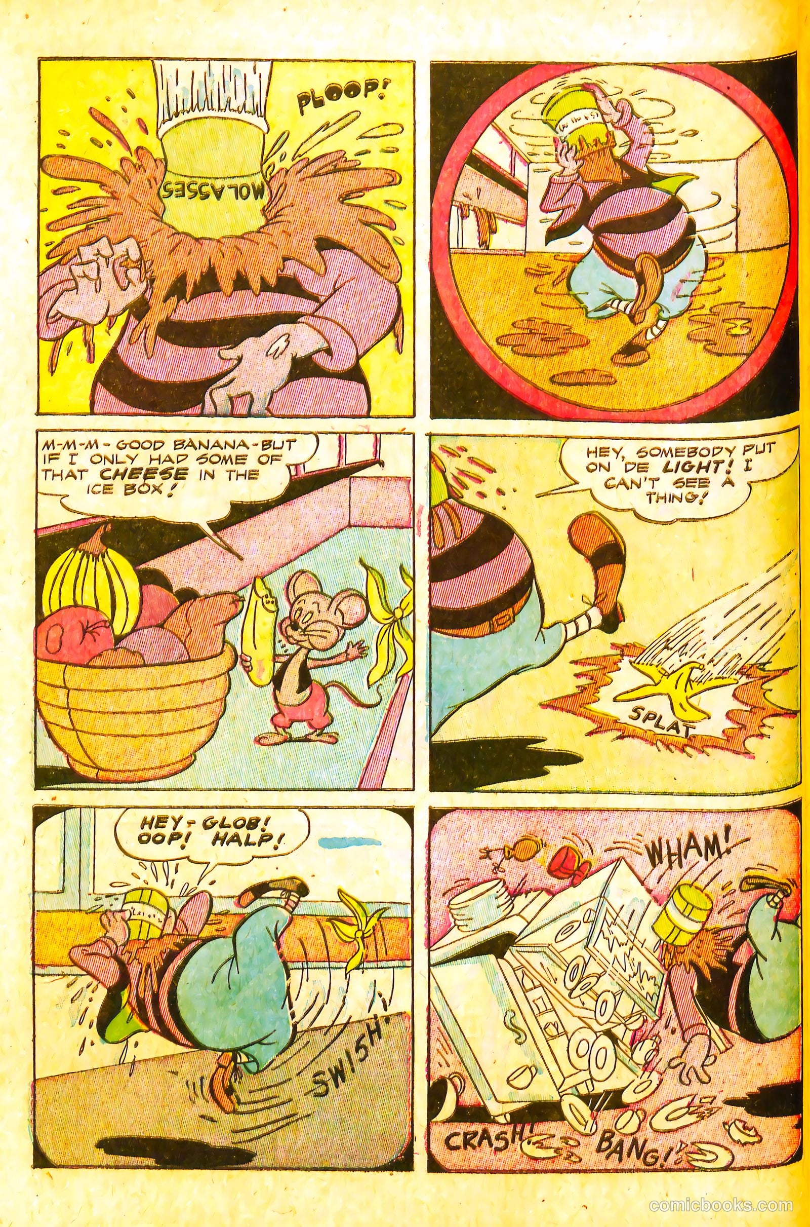 Fun Comics #9 — page 56 of 84