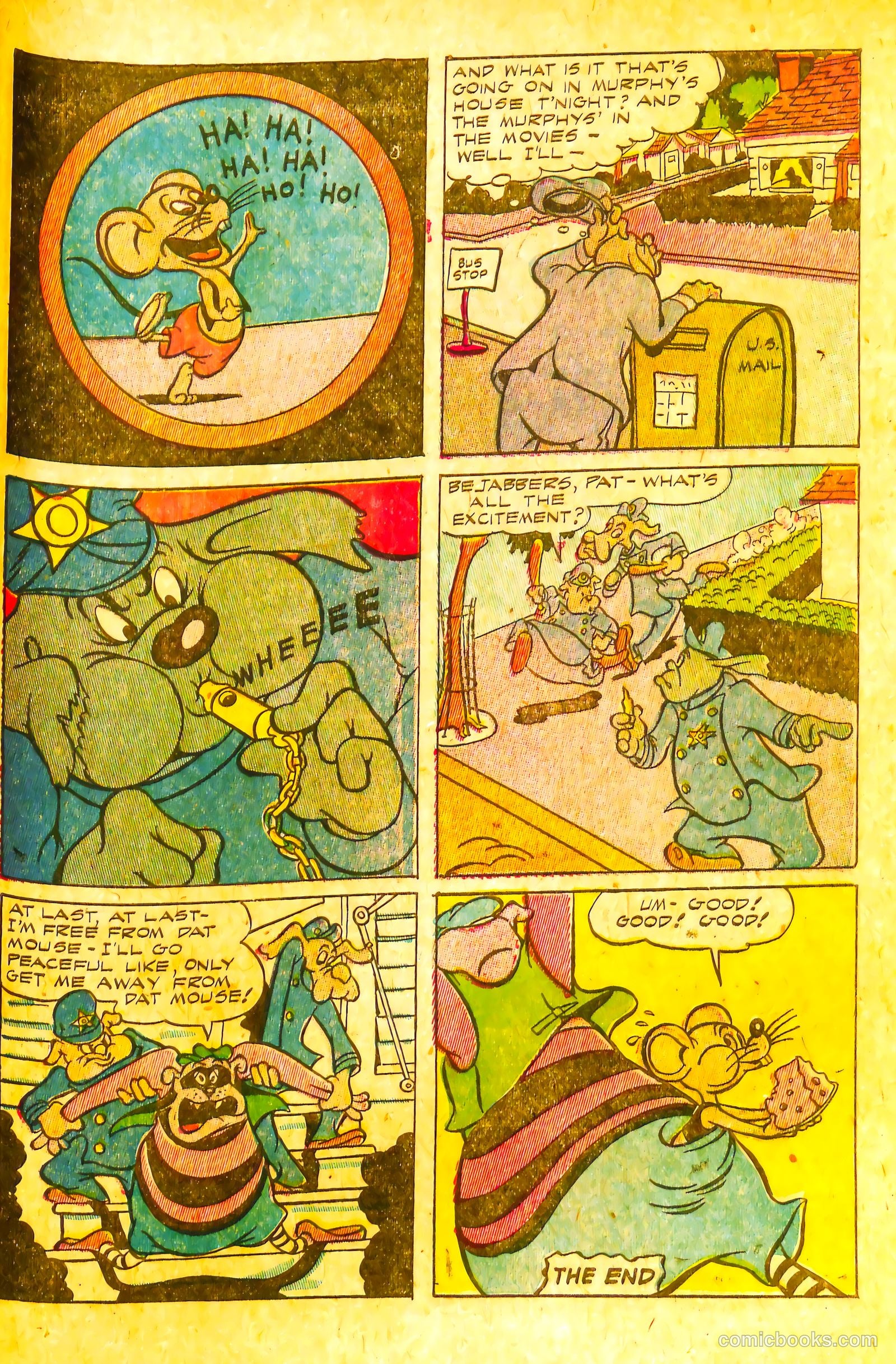 Fun Comics #9 — page 57 of 84