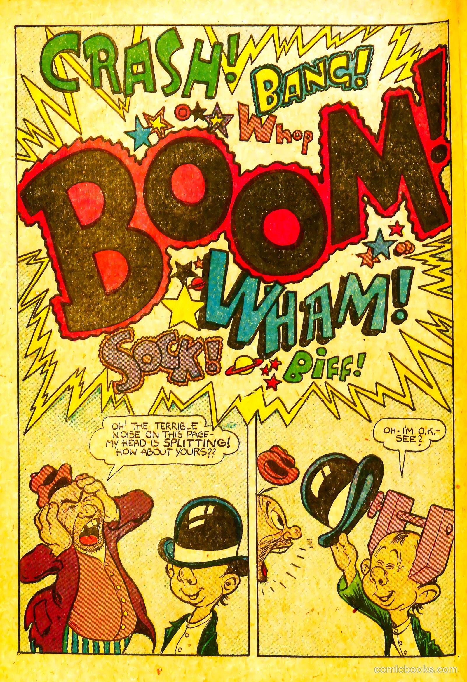 Fun Comics #9 — page 60 of 84