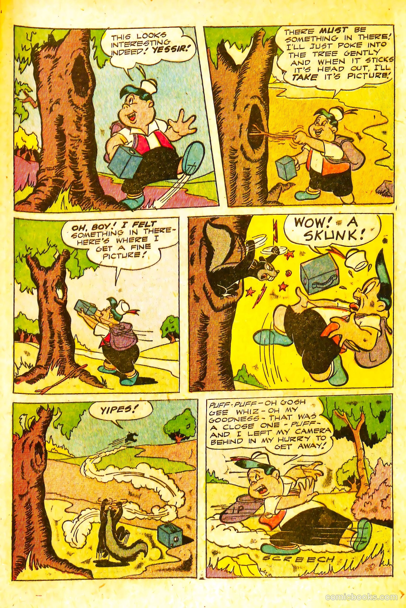 Fun Comics #9 — page 67 of 84