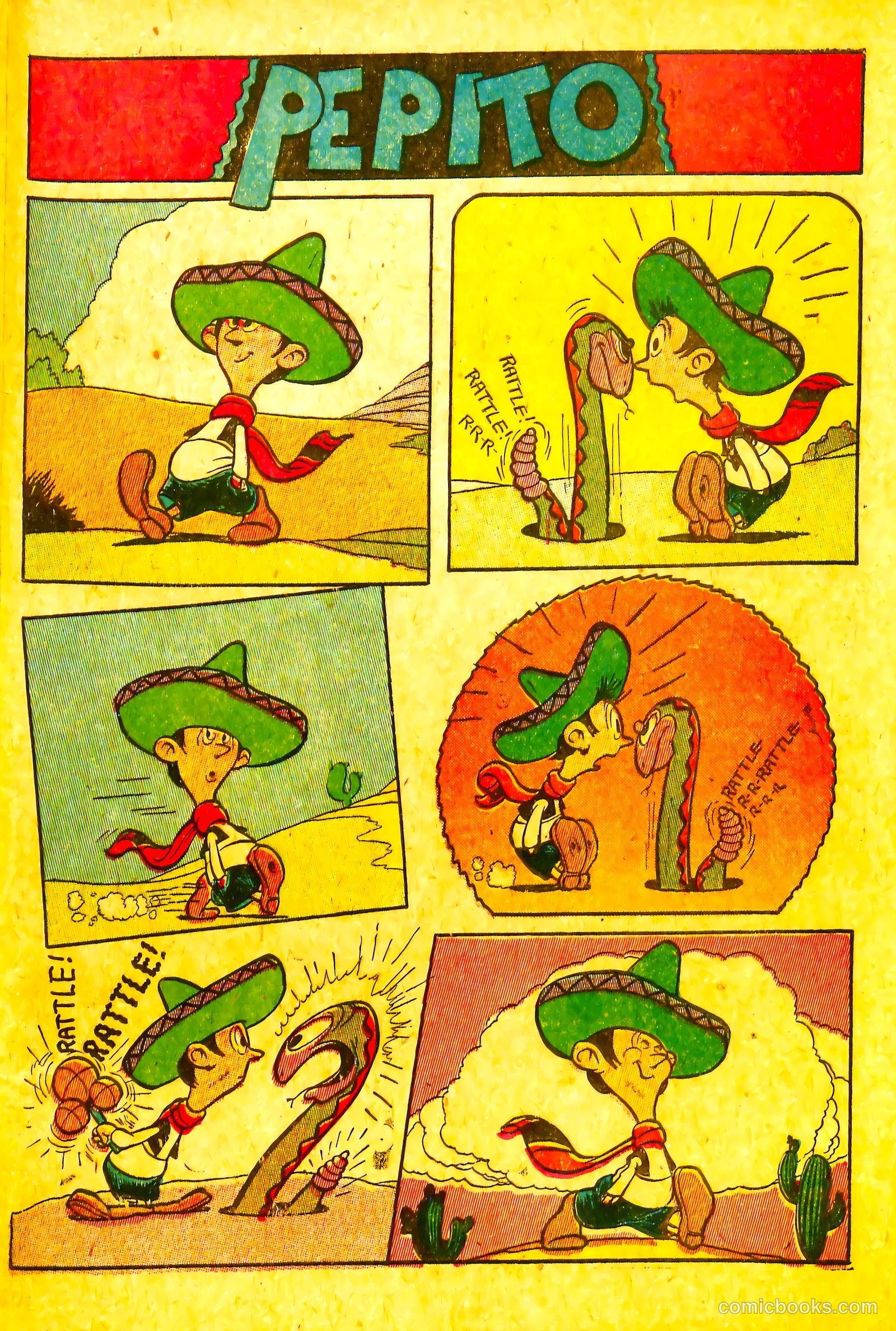Fun Comics #9 — page 81 of 84