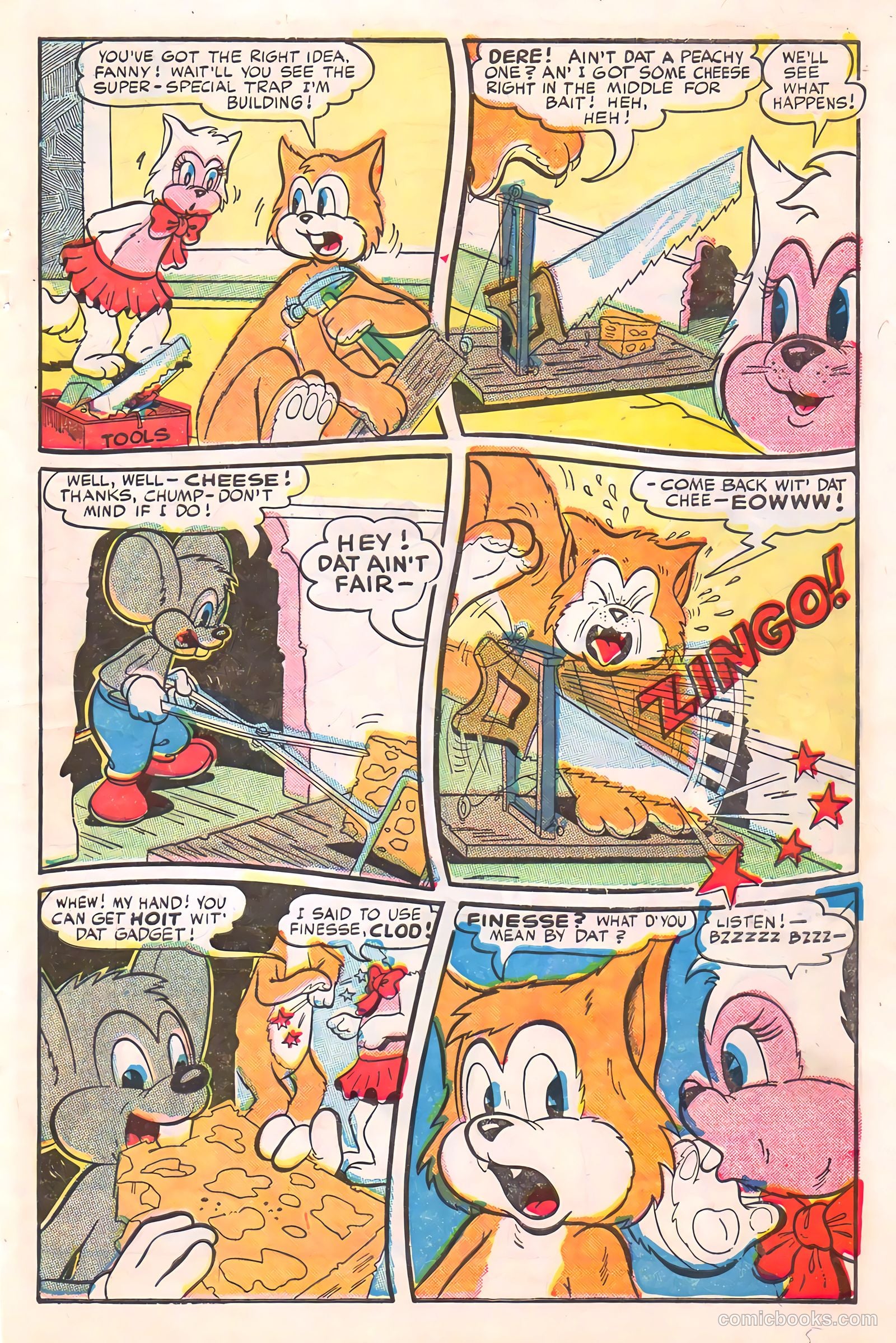 Fun Time #3 — page 4 of 99
