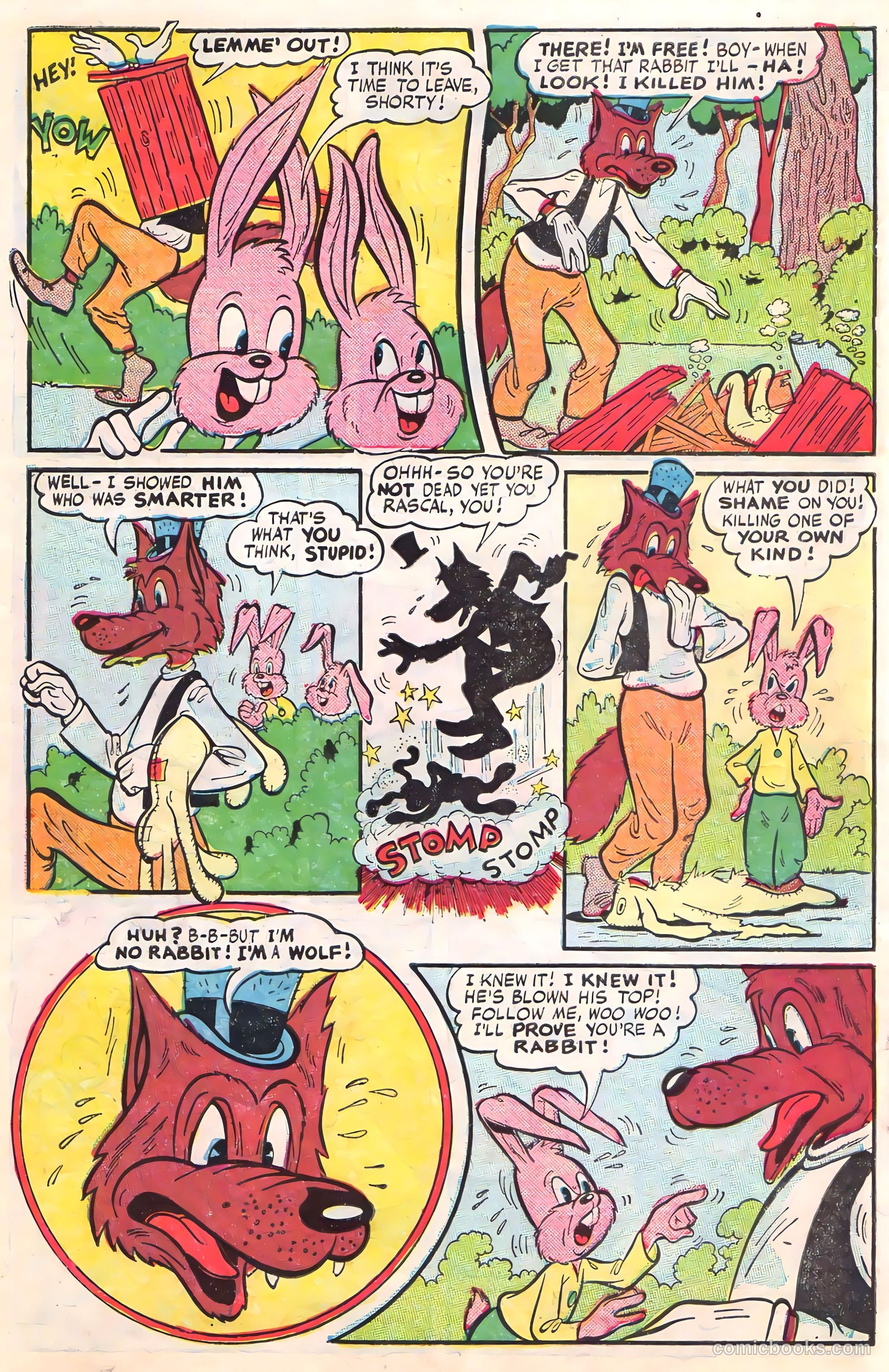 Fun Time #3 — page 13 of 99