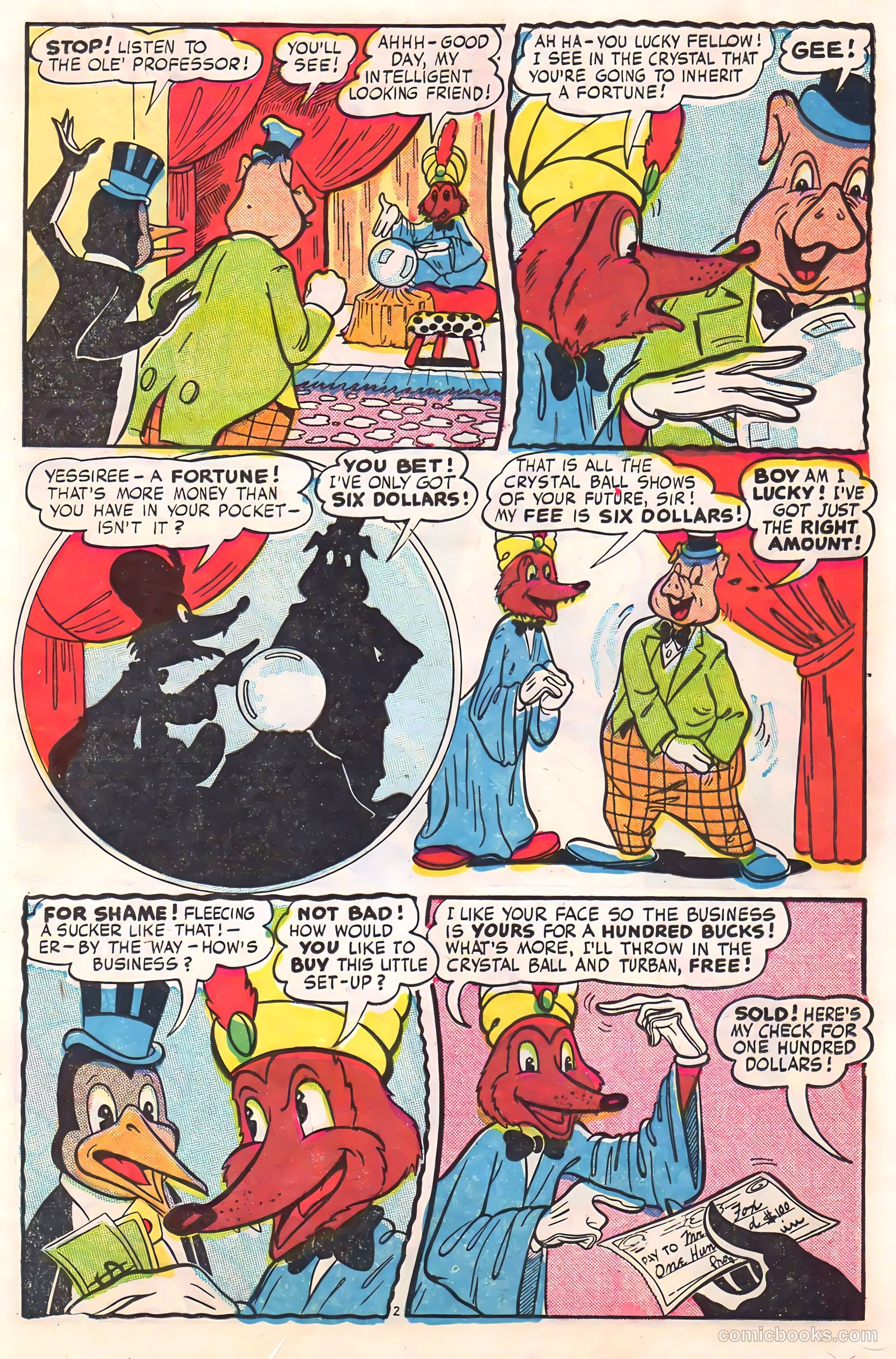 Fun Time #3 — page 24 of 99