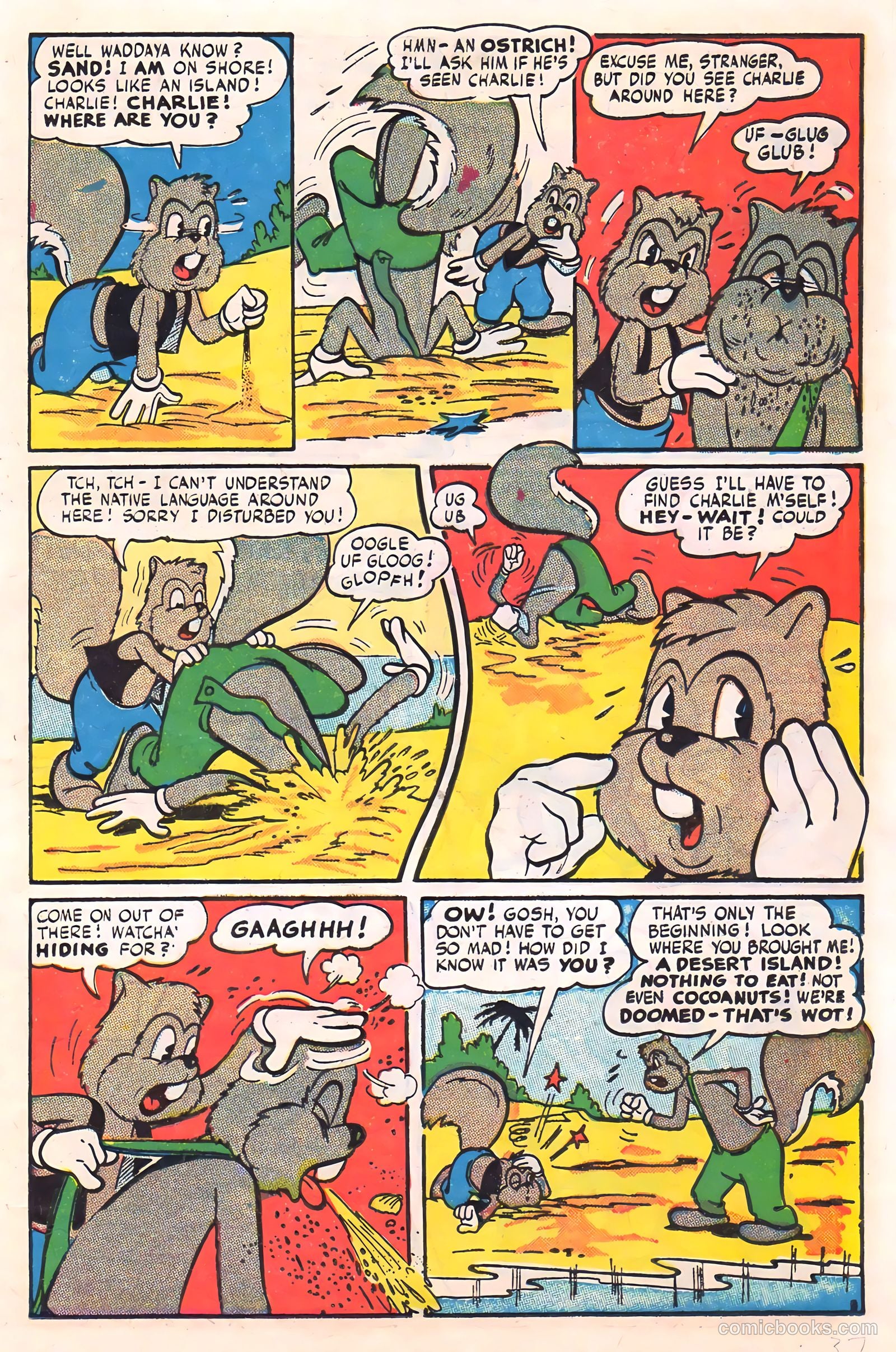 Fun Time #3 — page 36 of 99