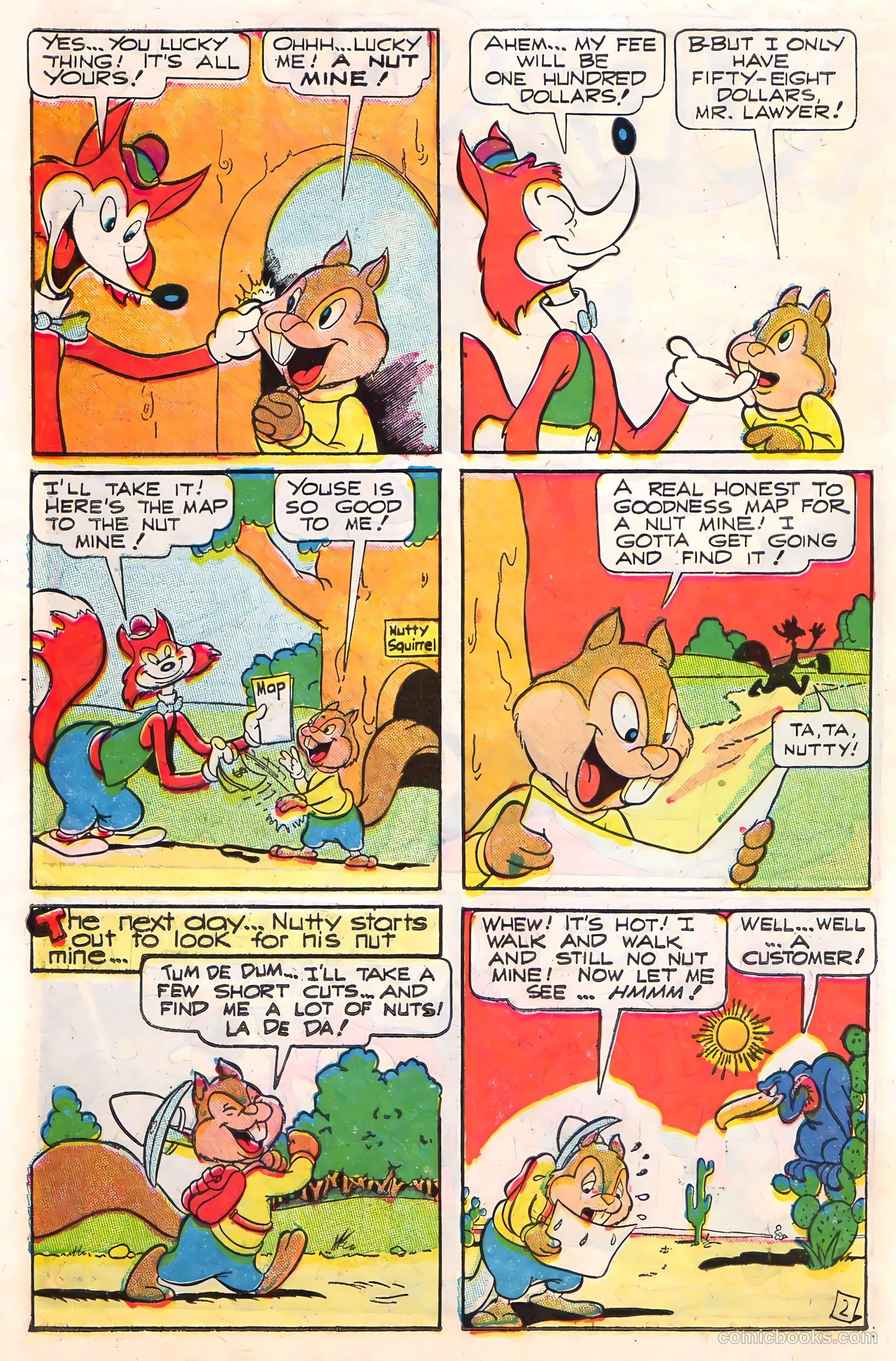 Fun Time #3 — page 59 of 99