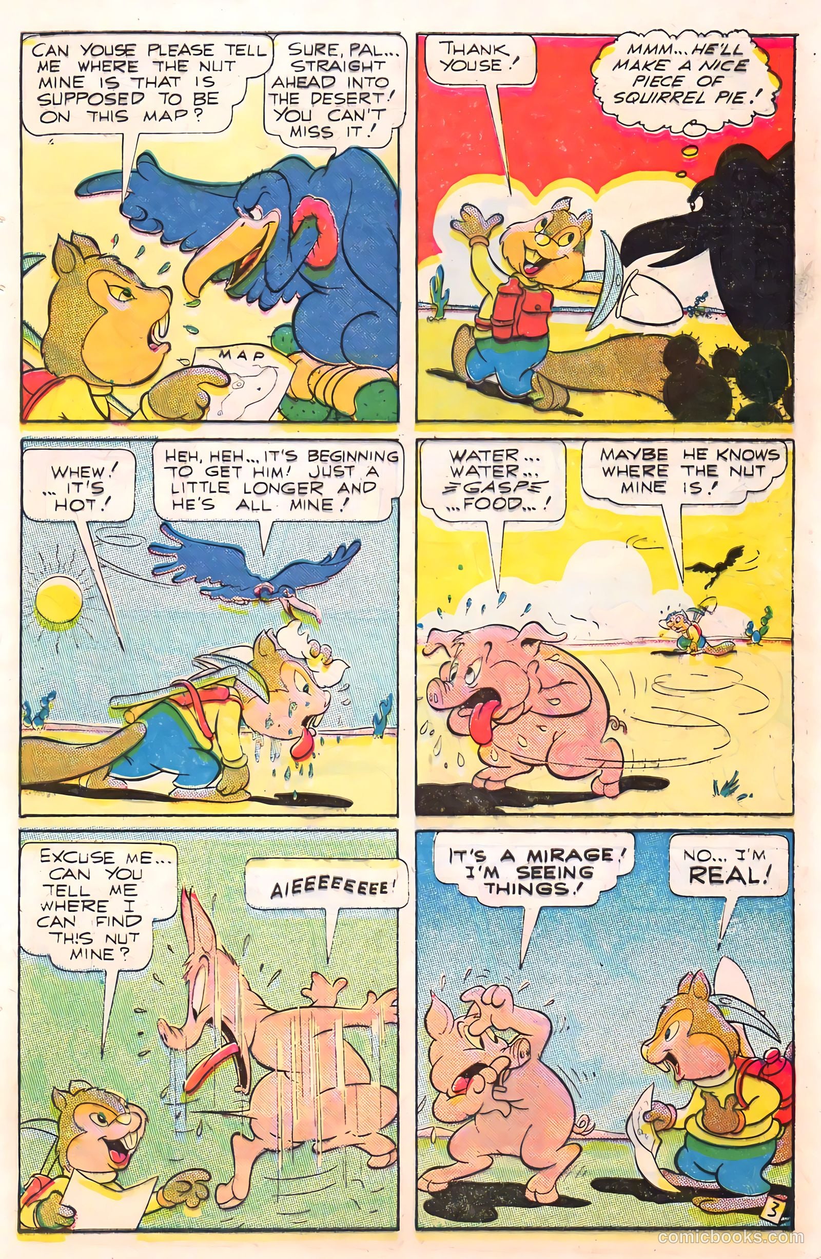 Fun Time #3 — page 60 of 99
