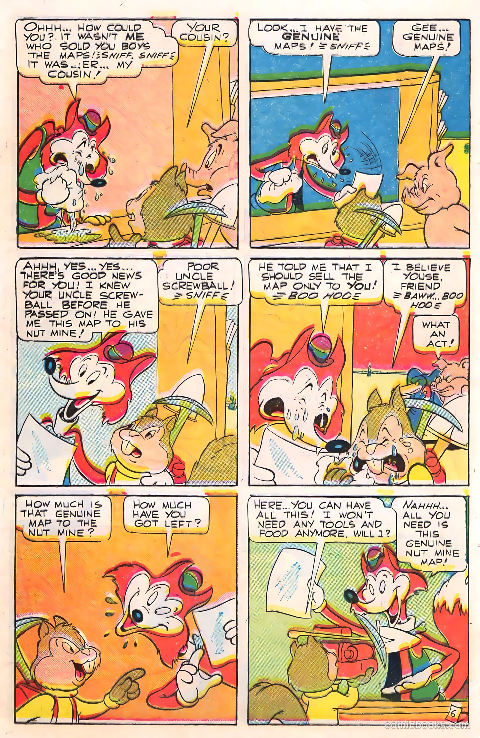 Fun Time #3 — page 63 of 99