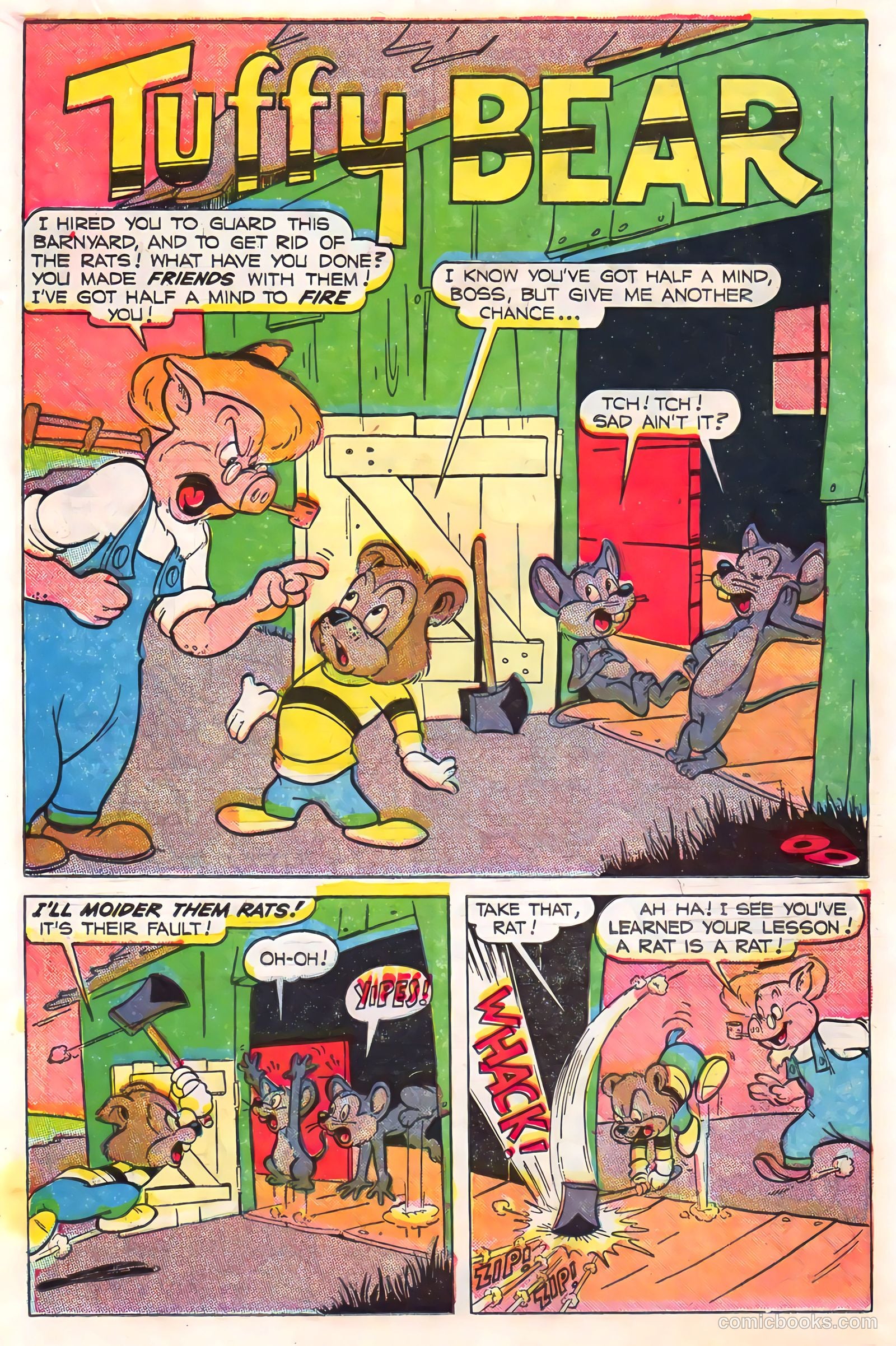Fun Time #3 — page 74 of 99