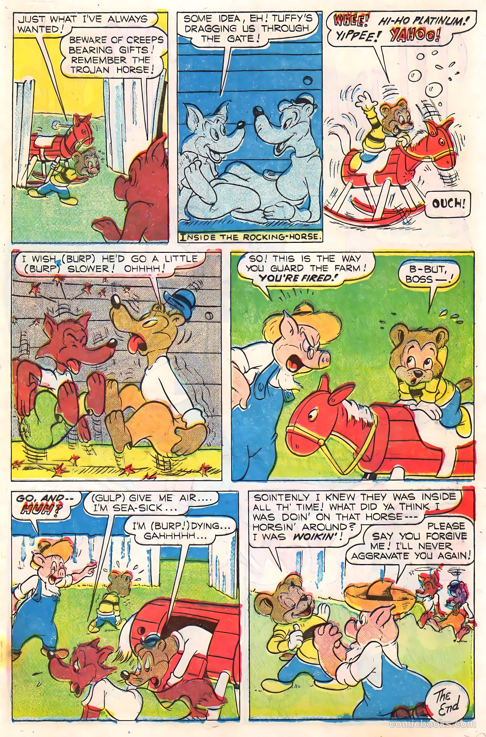 Fun Time #3 — page 78 of 99