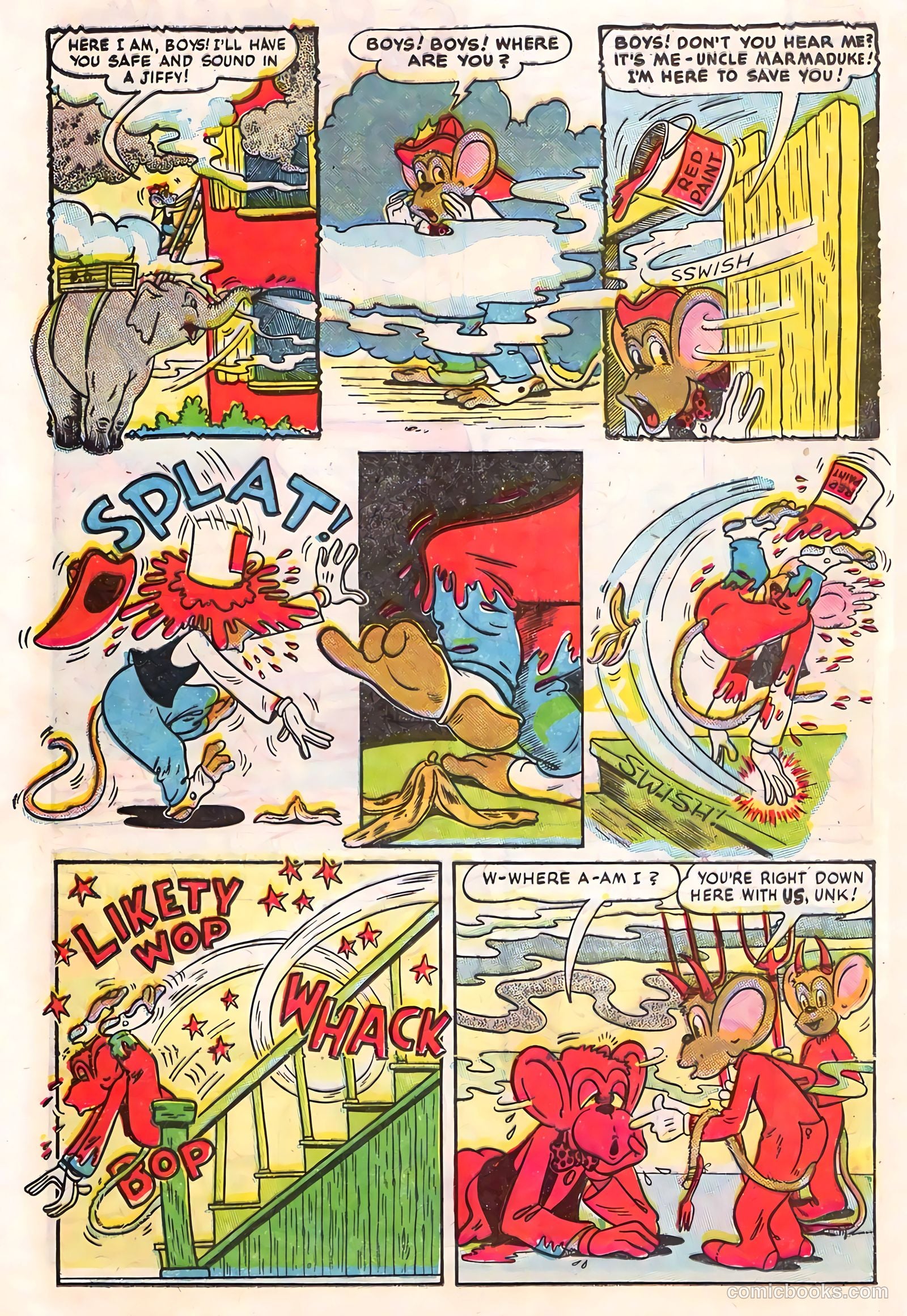 Fun Time #3 — page 81 of 99